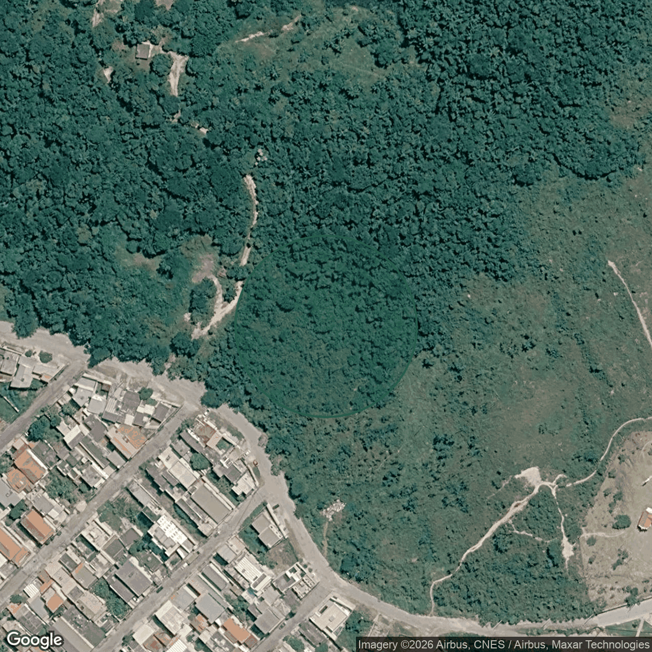 Terreno em Ribeirão das Neves — 254.147 m² — foto 1 de 3