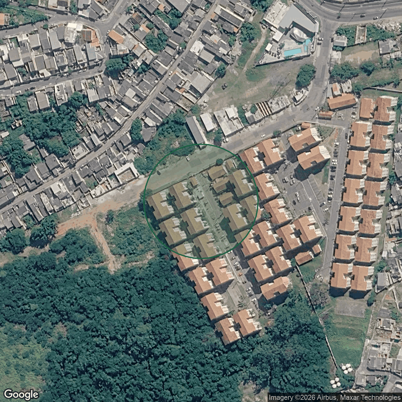 Terreno em Rio de Janeiro — 6.666 m² — foto 1 de 3