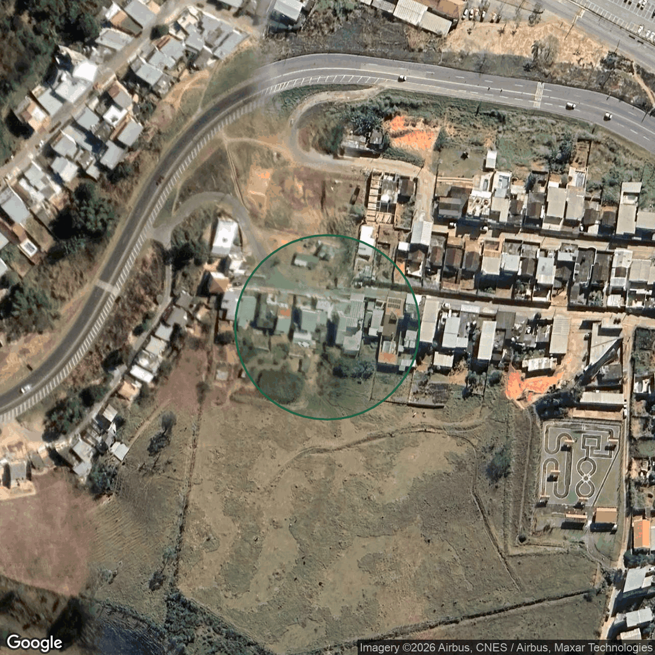Terreno em Santos Dumont — 290.000 m² — foto 1 de 3