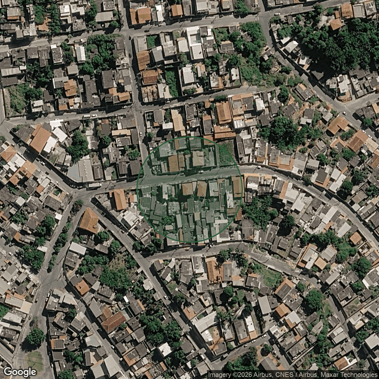 Terreno em Santa Luzia — 660 m² — foto 1 de 3