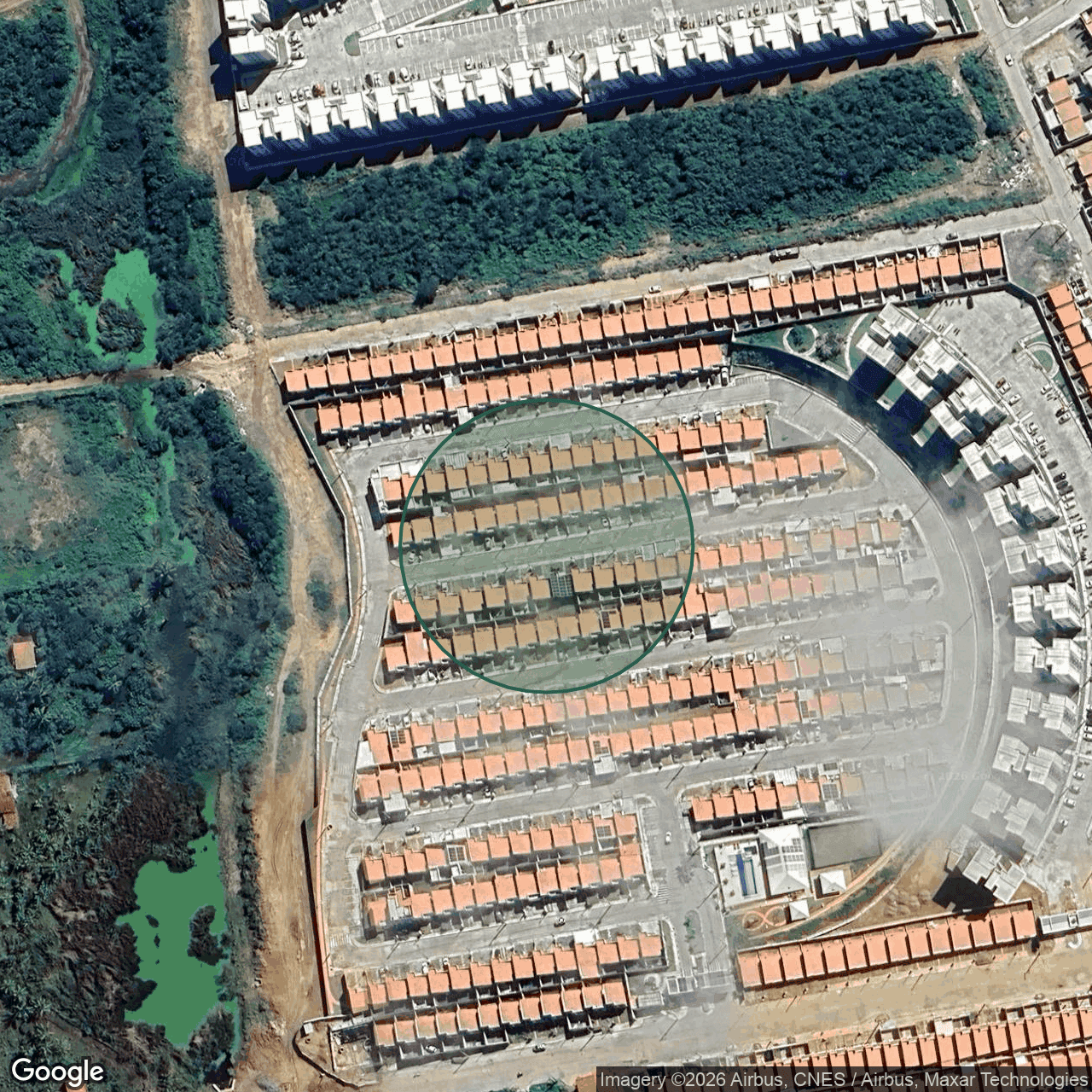 Terreno em Feira de Santana — 28.000 m² — foto 1 de 3