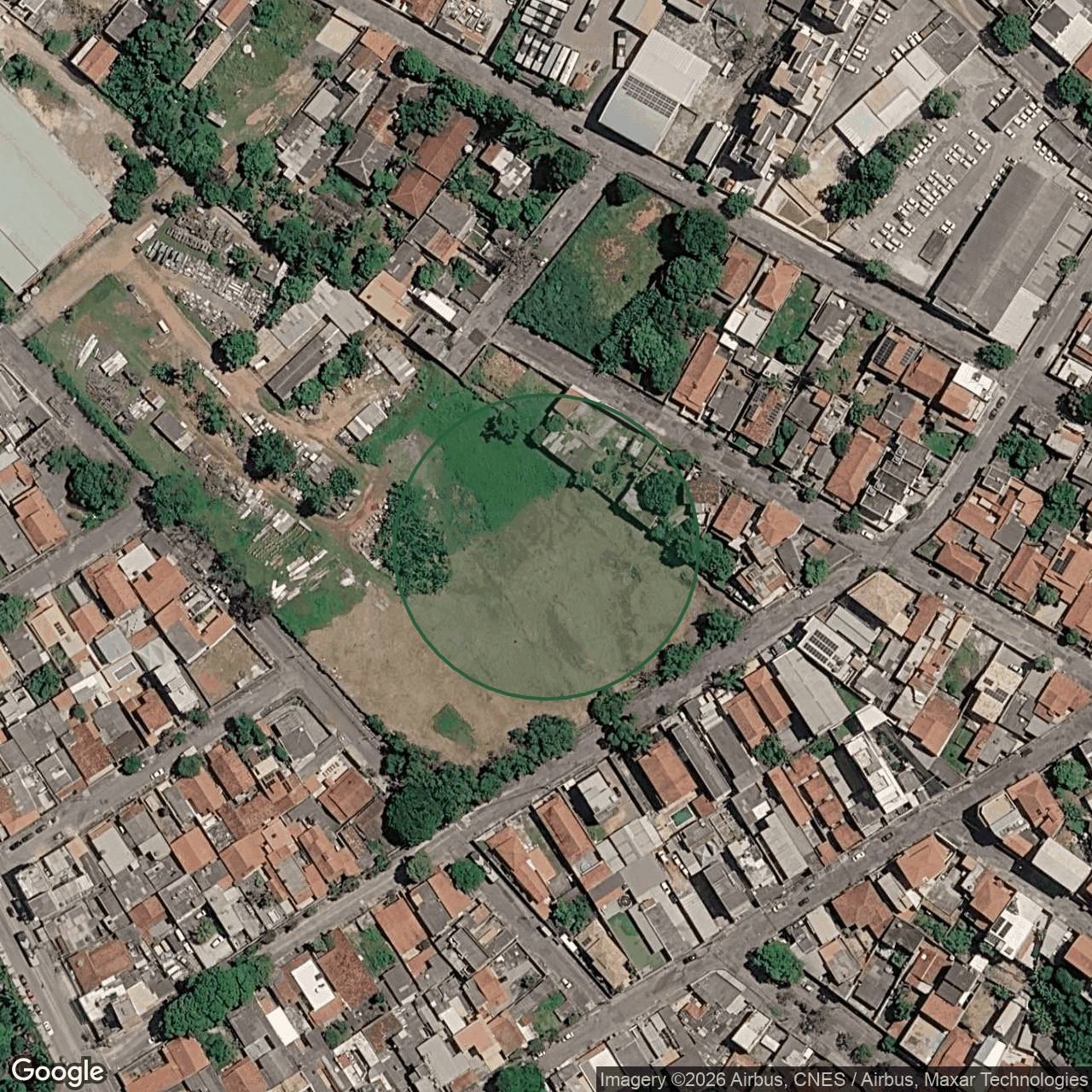 Terreno em Belo Horizonte — 360 m² — foto 1 de 3