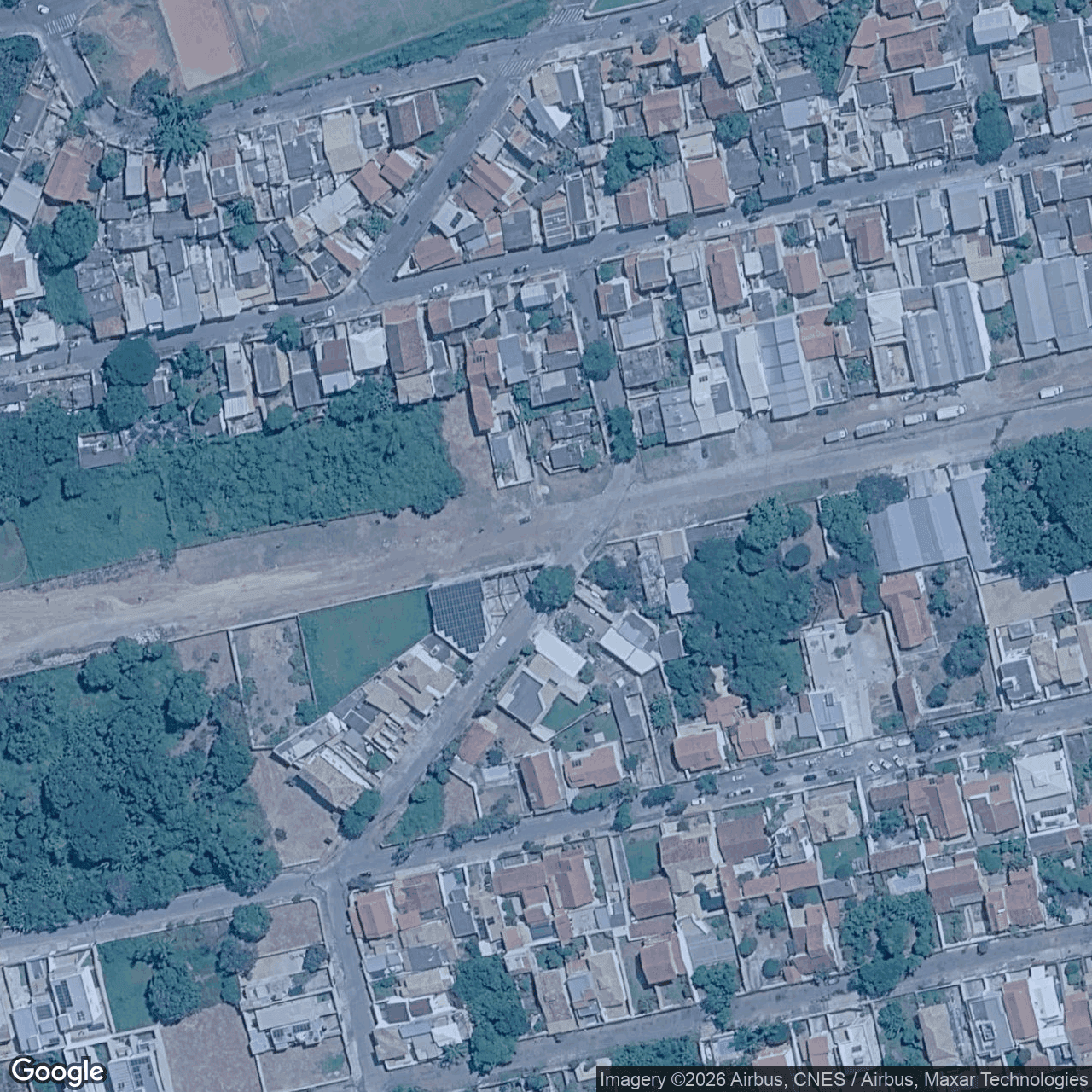 Terreno em Belo Horizonte — 1.148 m² — foto 1 de 3