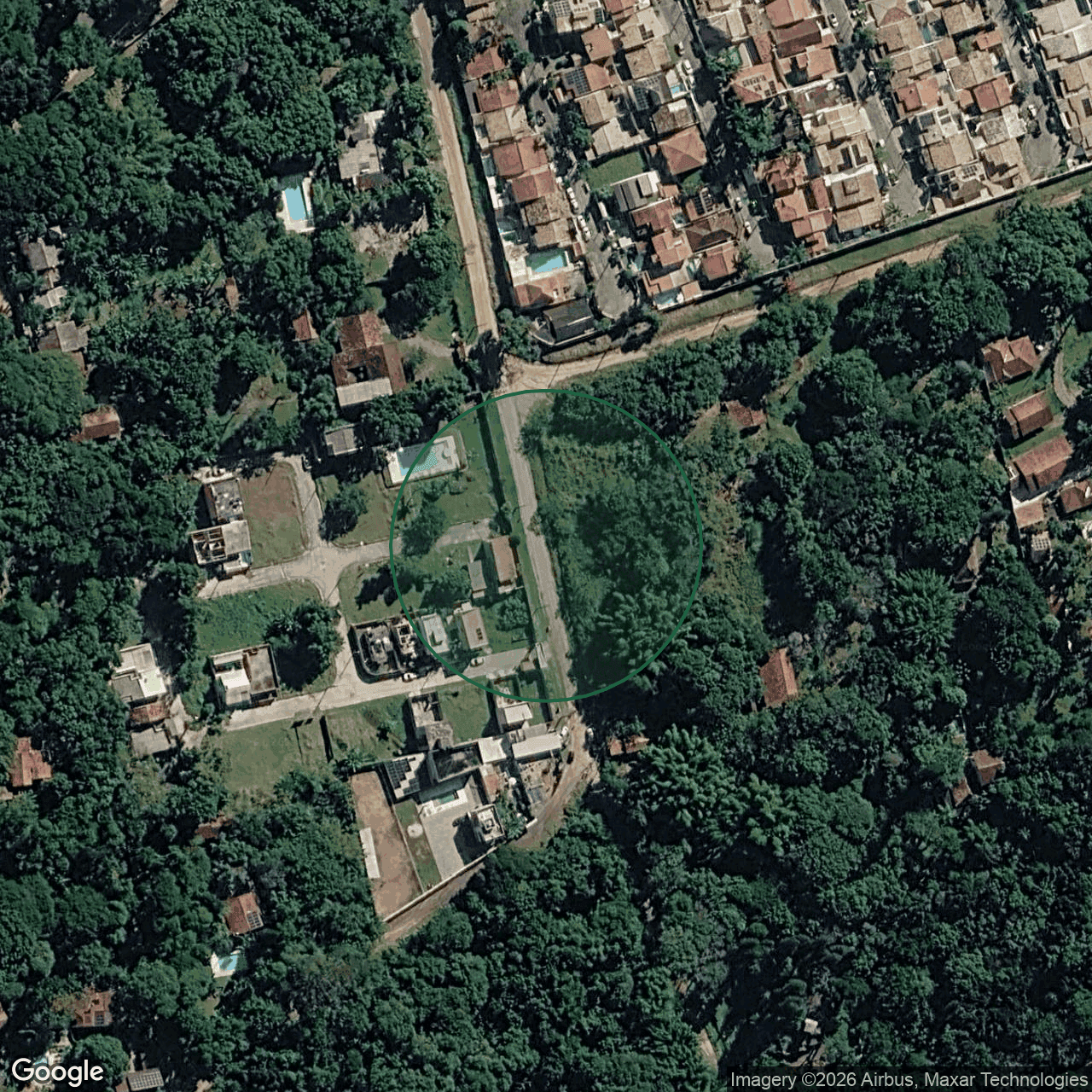 Terreno em Niterói — 15.000 m² — foto 1 de 3