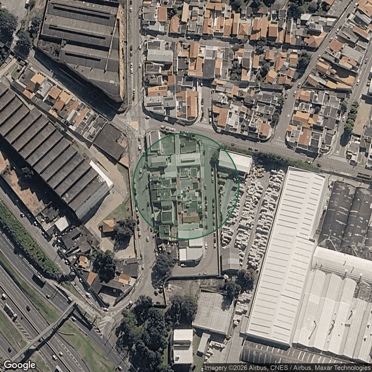 Terreno em Jundiaí — 919 m² — foto 1 de 3