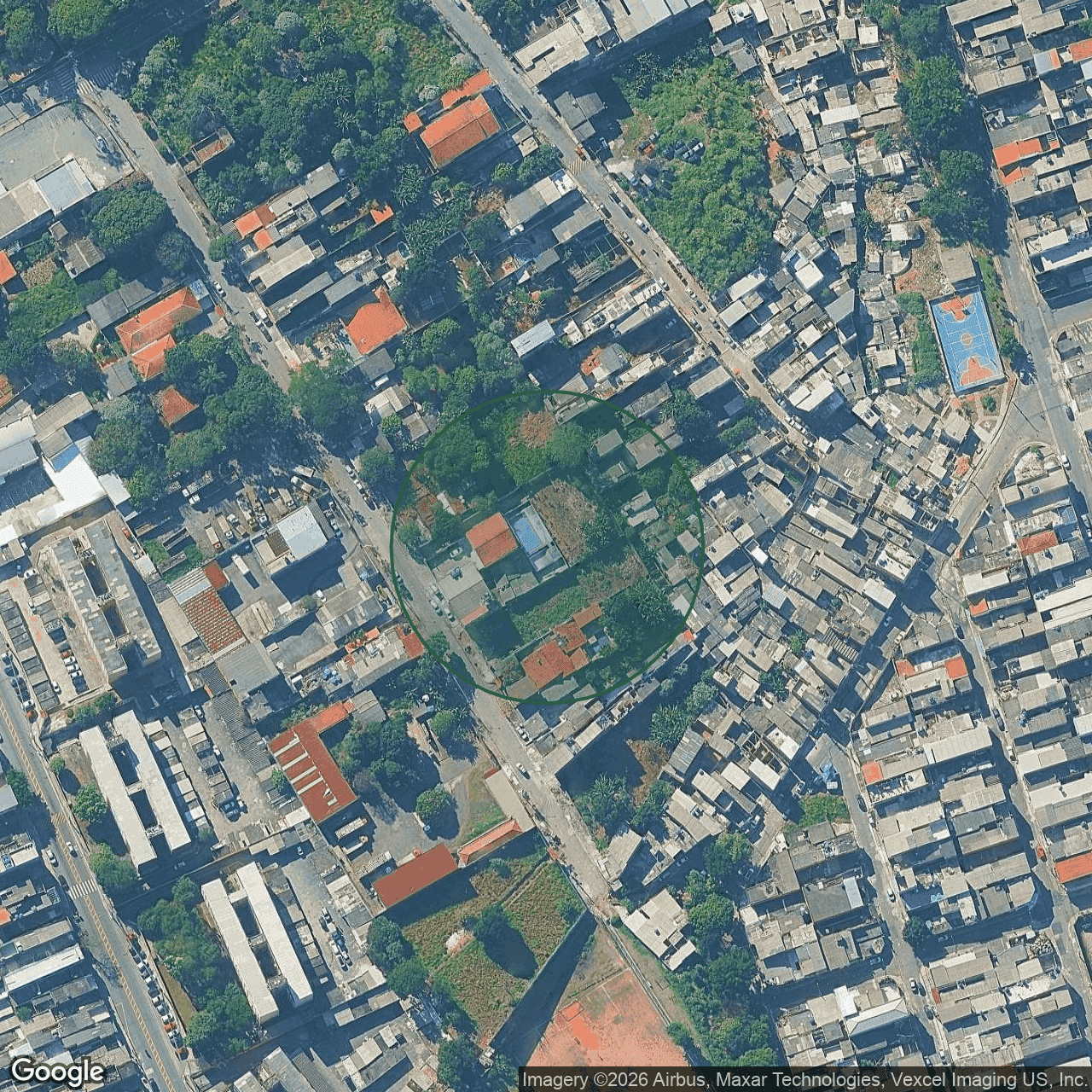 Terreno em São Paulo — 3.960 m² — foto 1 de 3