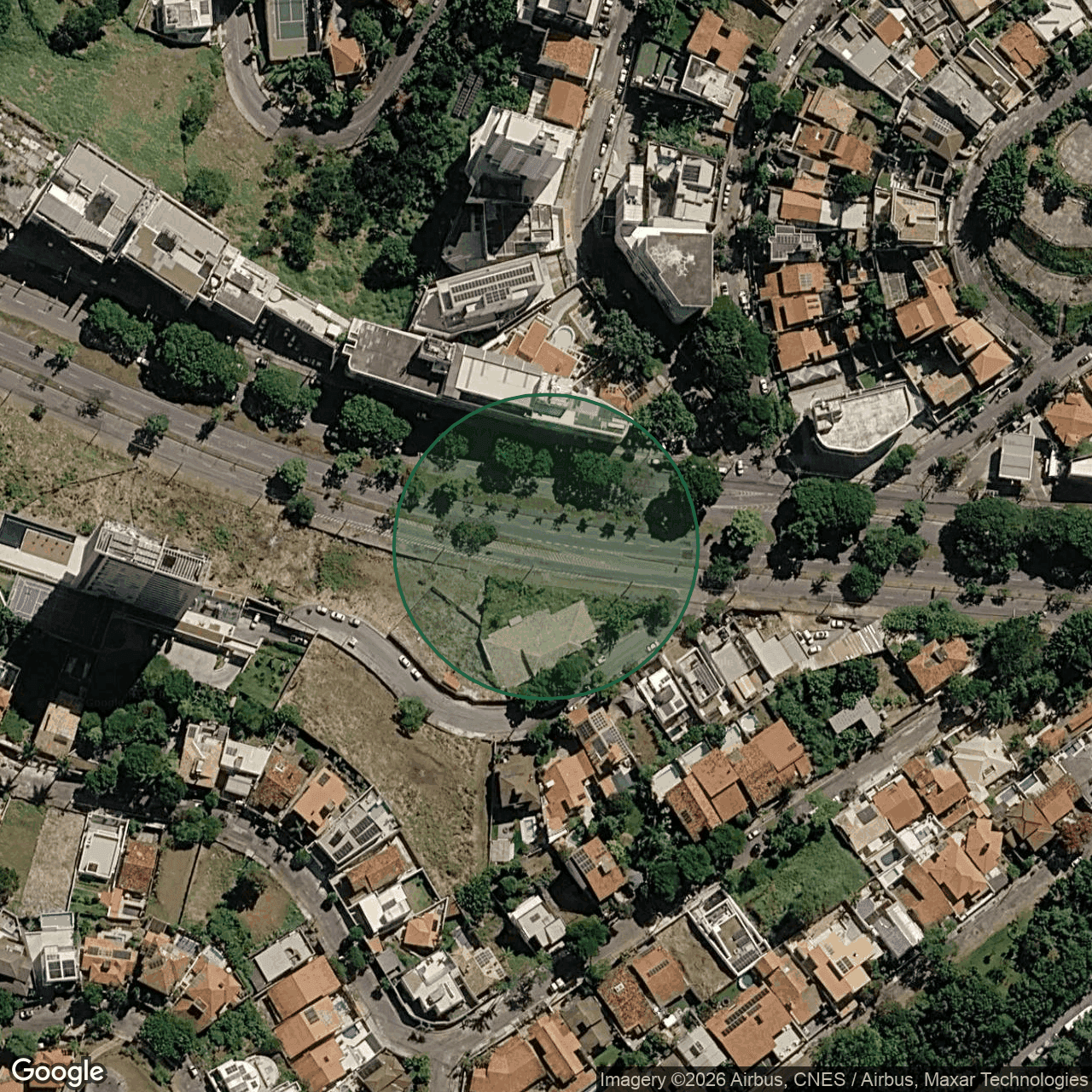 Terreno em Belo Horizonte — 381 m² — foto 1 de 3
