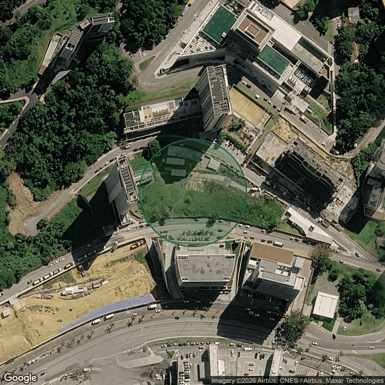 Terreno em Nova Lima — 5.880 m² — foto 1 de 3