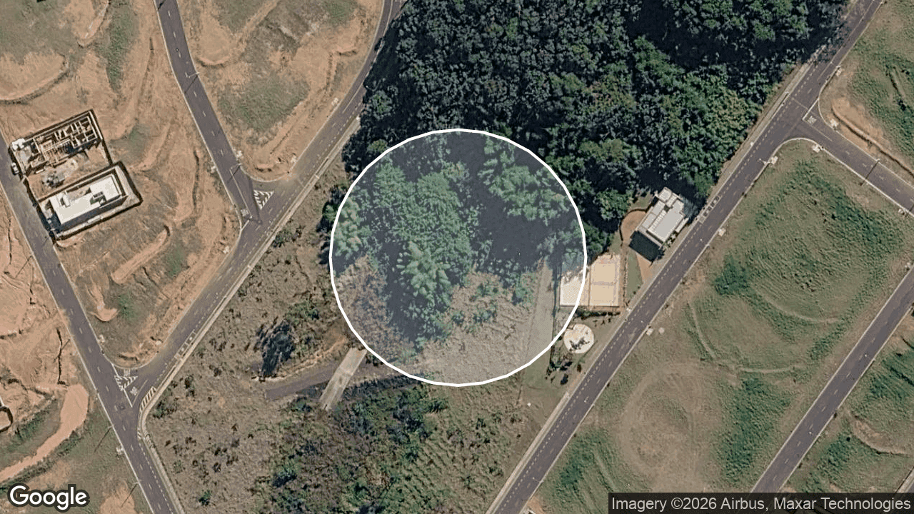 Terreno em Franca — 800 m² — foto 1 de 3