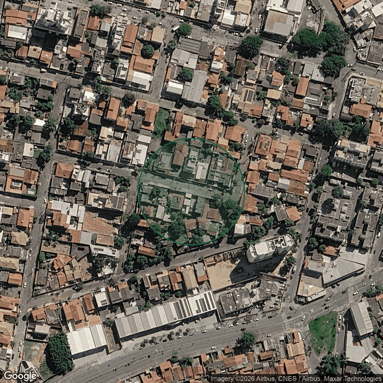 Terreno em Belo Horizonte — 360 m² — foto 1 de 3