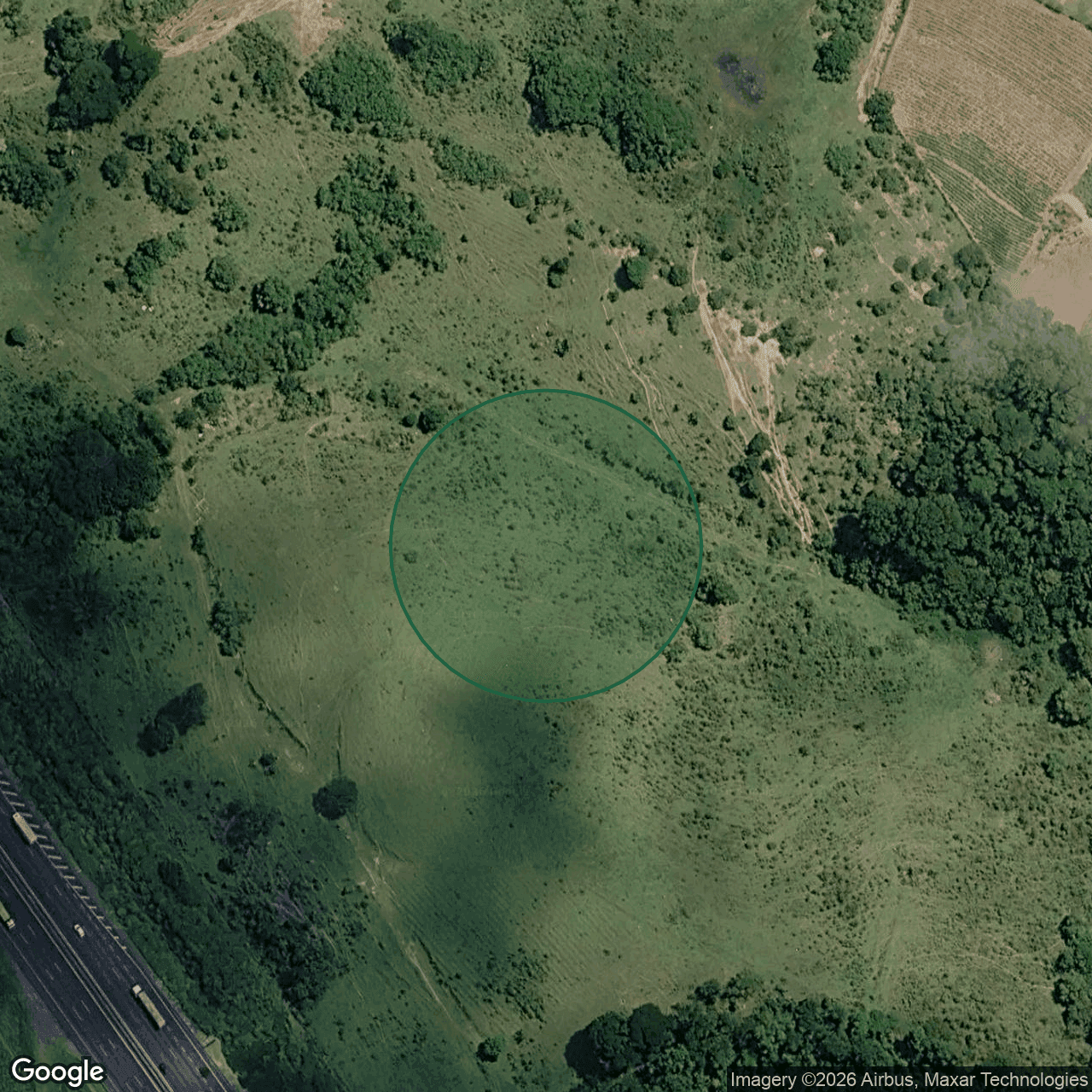 Terreno em Vinhedo — 42.267 m² — foto 1 de 3