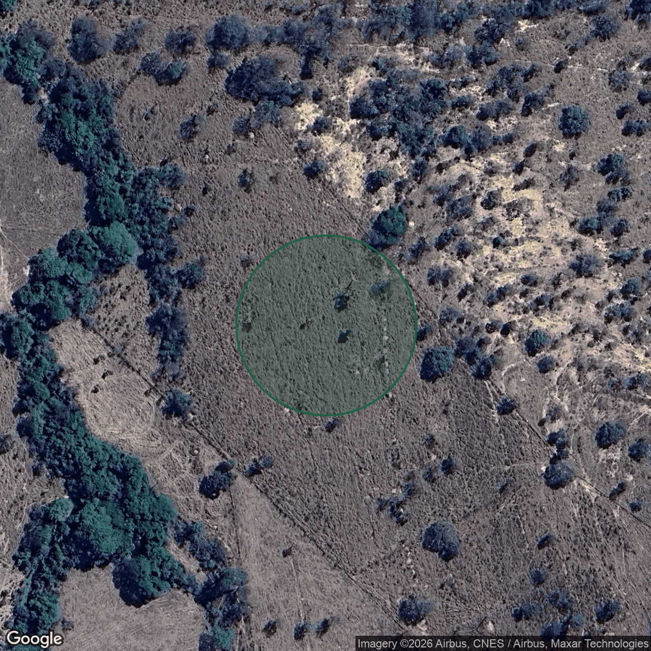 Terreno em Curvelo — 760.000 m² — foto 1 de 3