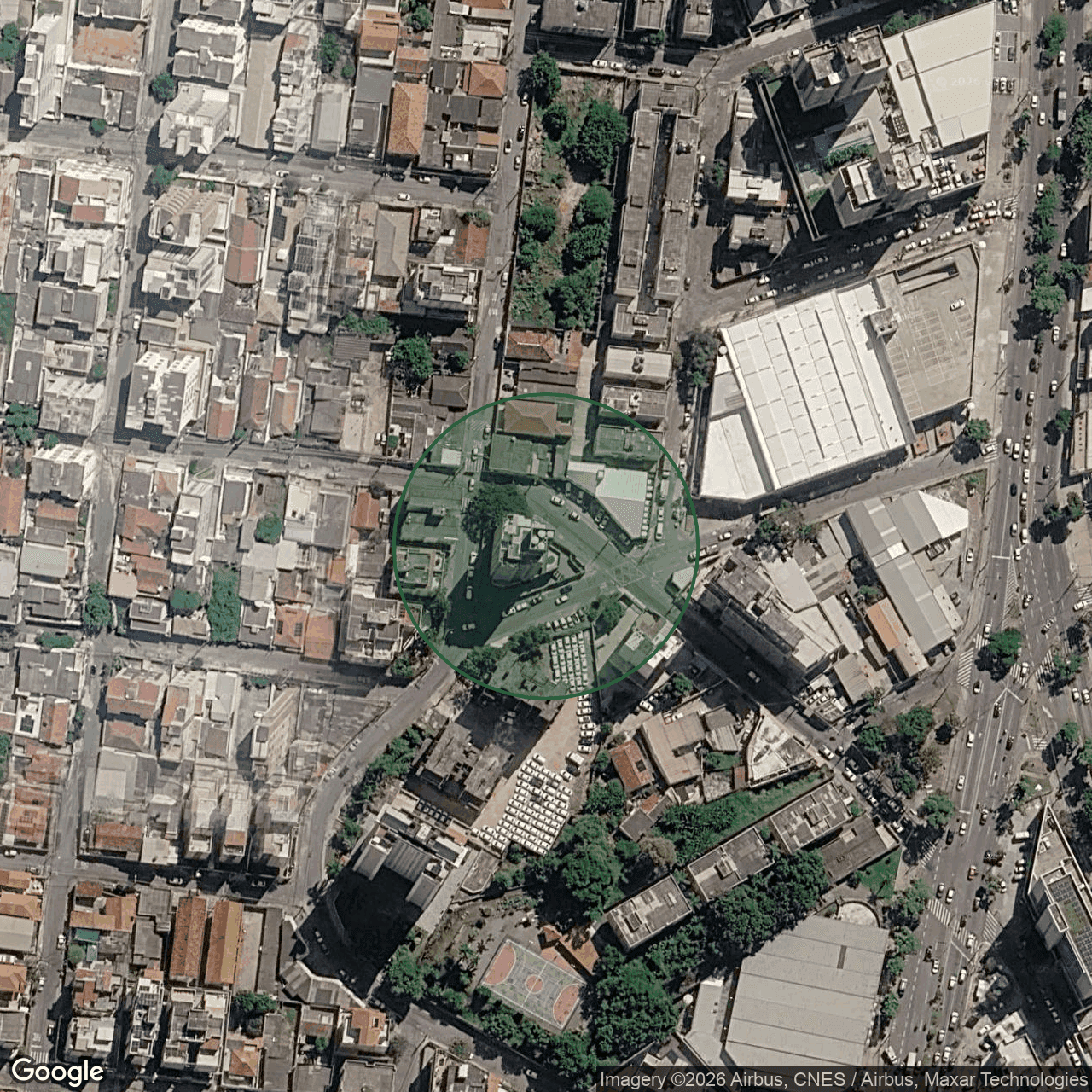 Terreno em Belo Horizonte — 747 m² — foto 1 de 3