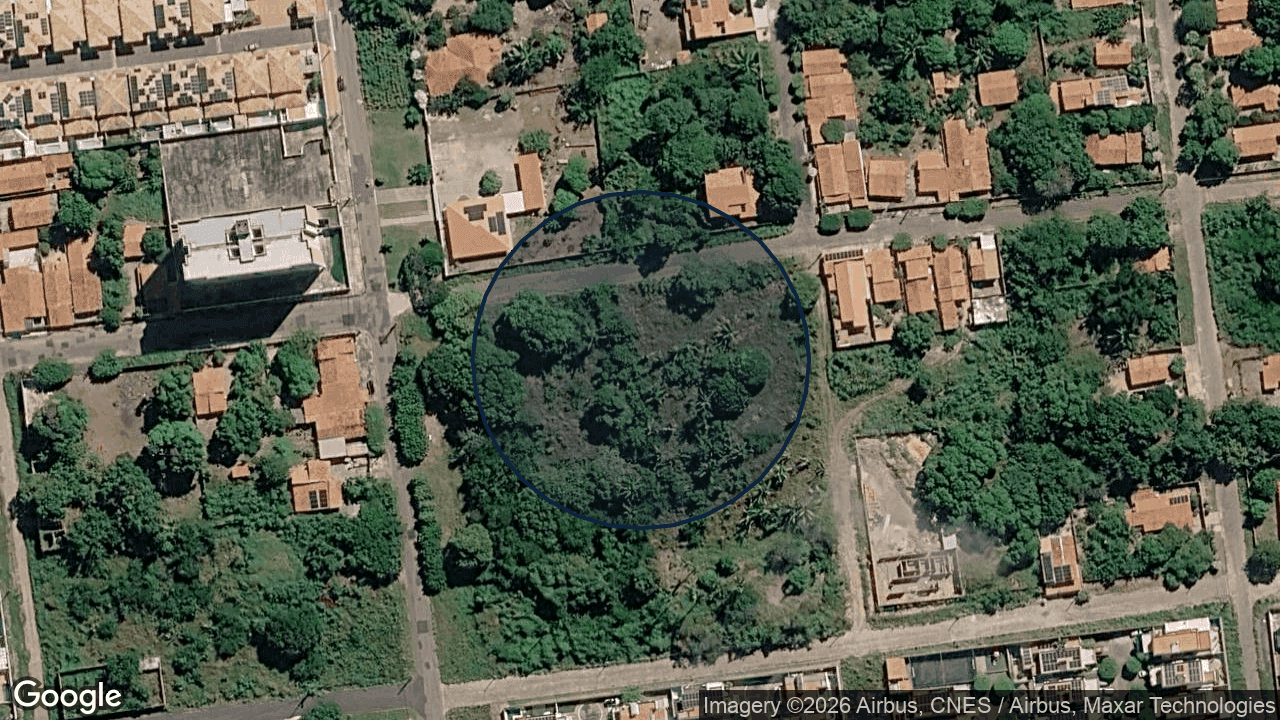 Terreno em Teresina — 2.500 m² — foto 1 de 3