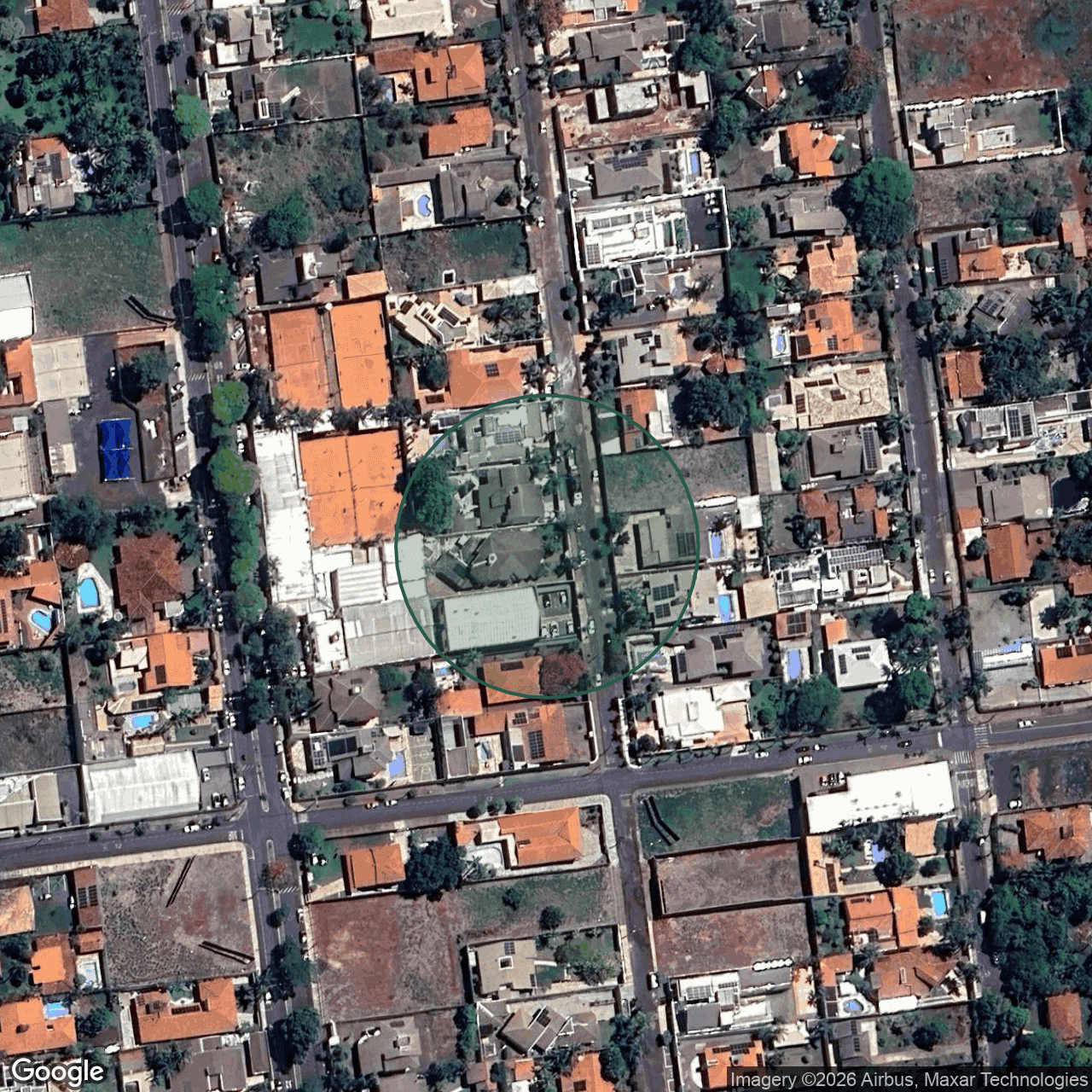 Terreno em Uberlândia — 1.000 m² — foto 1 de 3