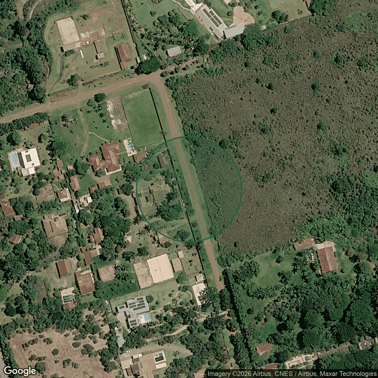 Terreno em Nova Lima — 12.000 m² — foto 1 de 3