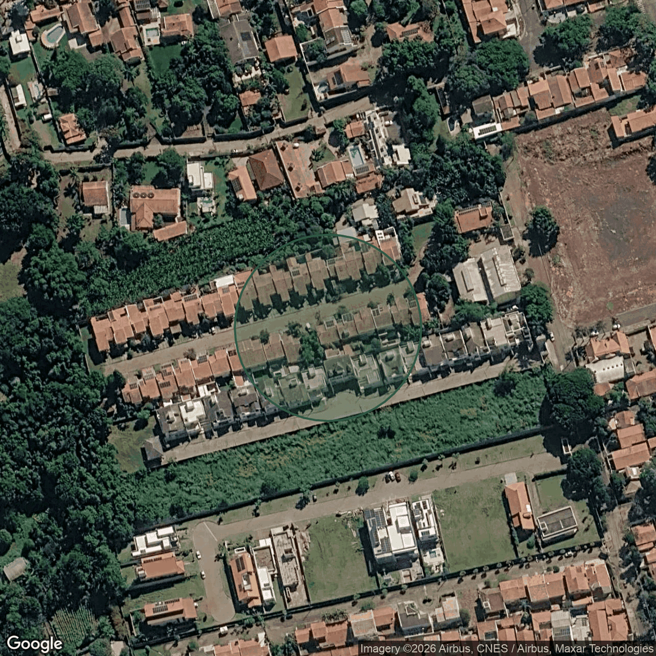 Terreno em Campinas — 8.312 m² — foto 1 de 3