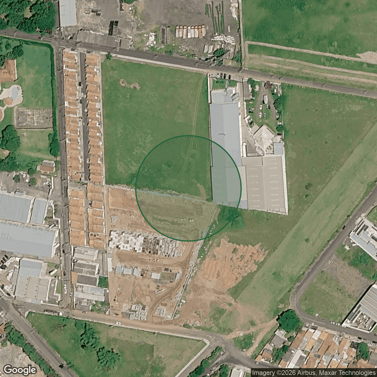 Terreno em Franca — 21.500 m² — foto 1 de 3