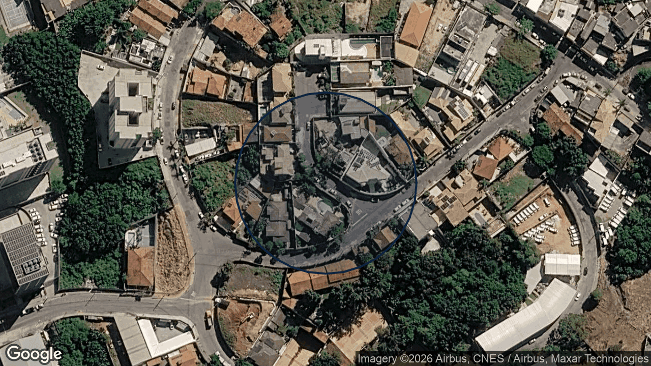 Terreno em Belo Horizonte — 525 m² — foto 1 de 3