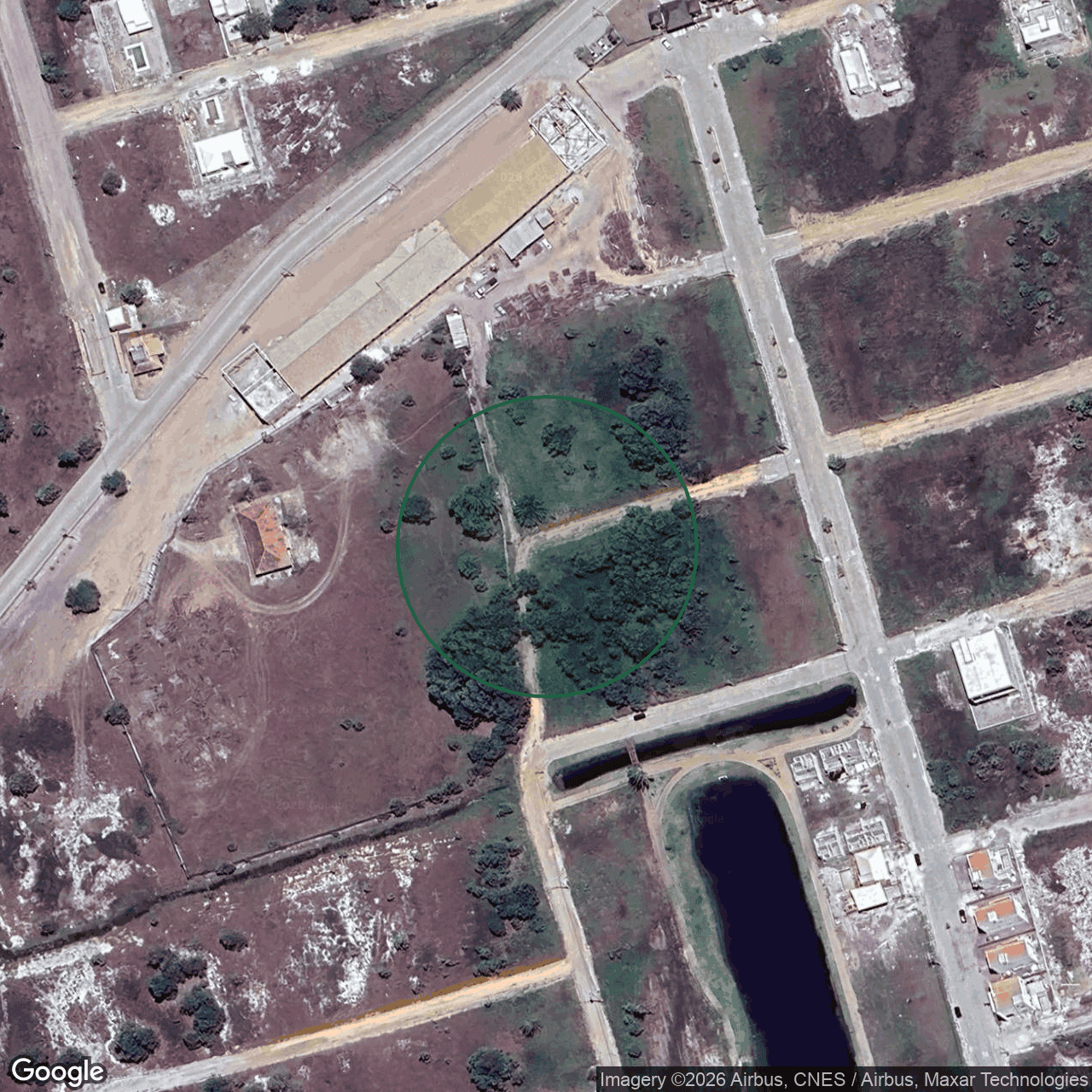 Terreno em Prado — 600 m² — foto 1 de 3