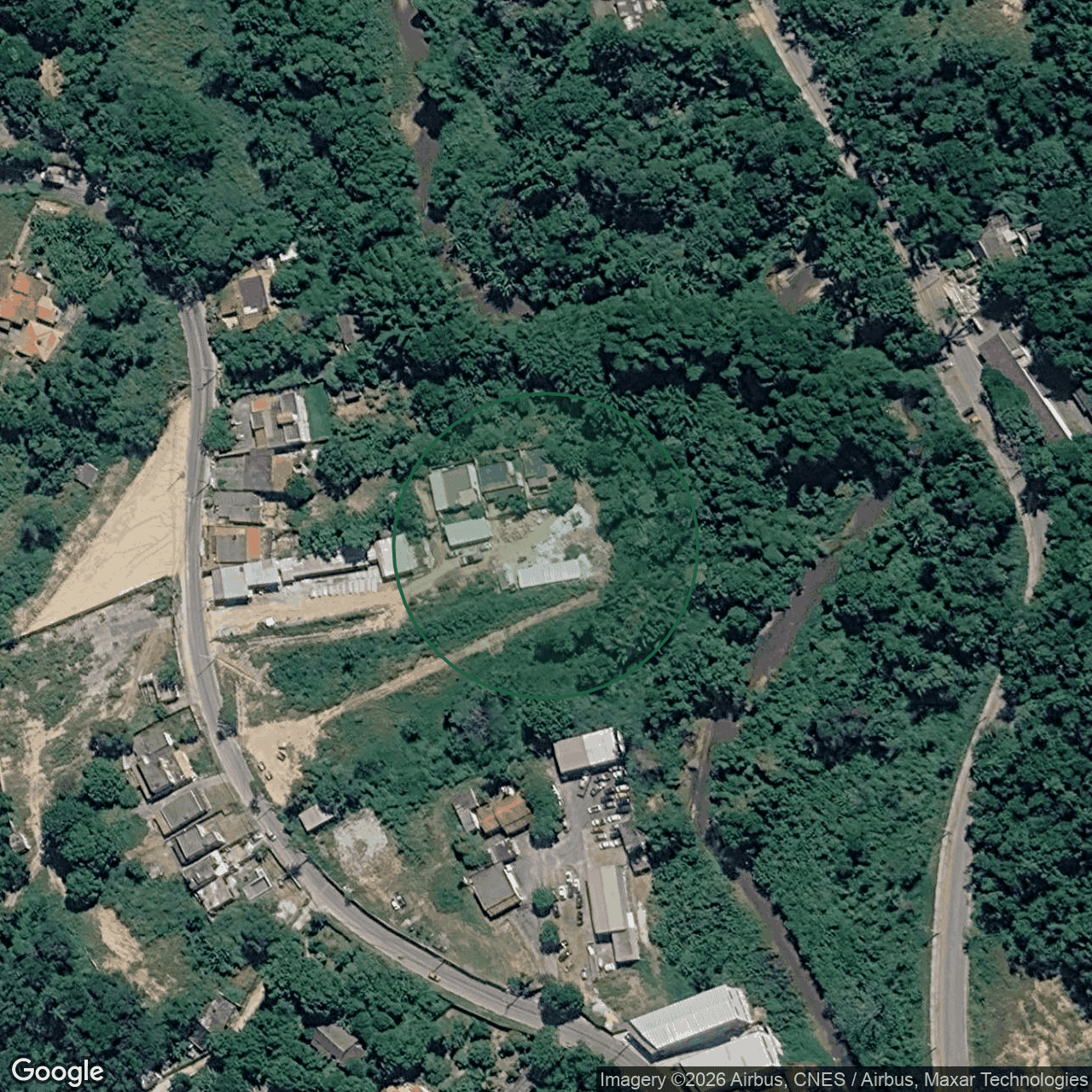 Terreno em Ibirité — 42.500 m² — foto 1 de 3