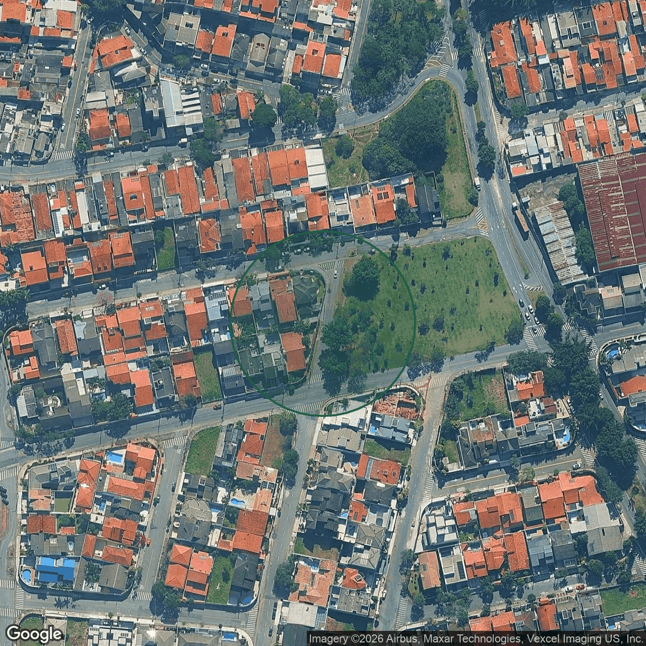 Terreno em São Bernardo do Campo — 375 m² — foto 1 de 3
