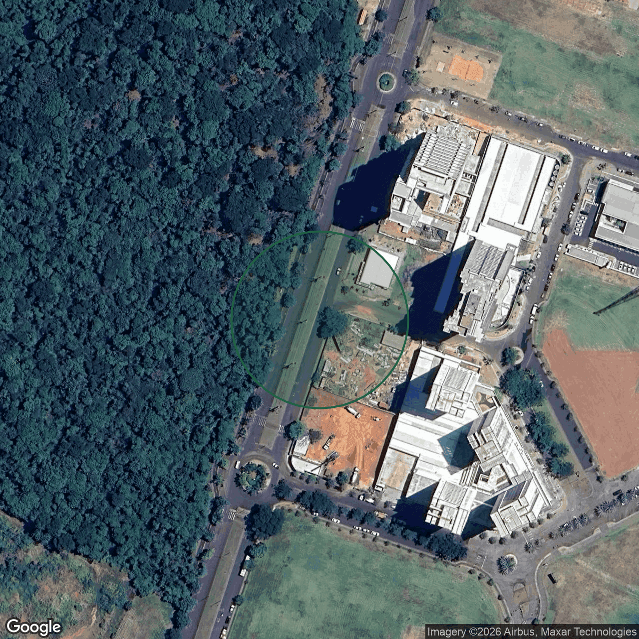 Terreno em Uberlândia — 1.000 m² — foto 1 de 3
