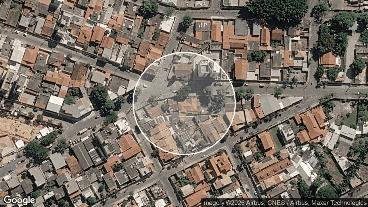 Terreno em Belo Horizonte — 808 m² — foto 1 de 3