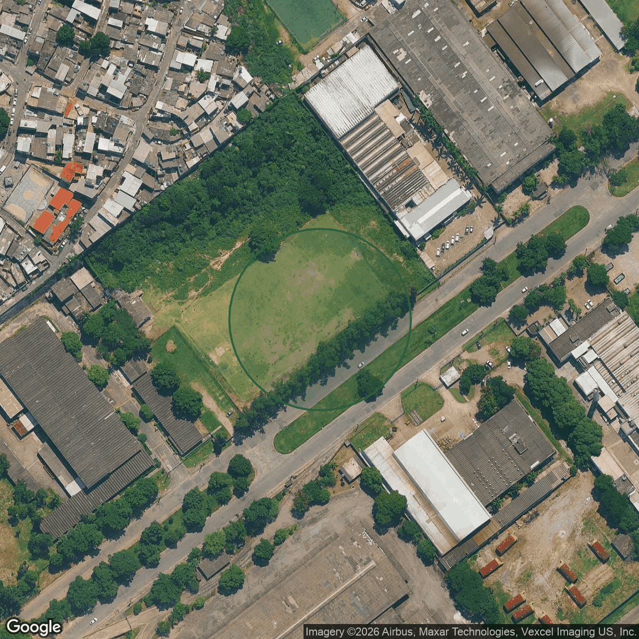 Terreno em Rio de Janeiro — 5.600 m² — foto 1 de 3