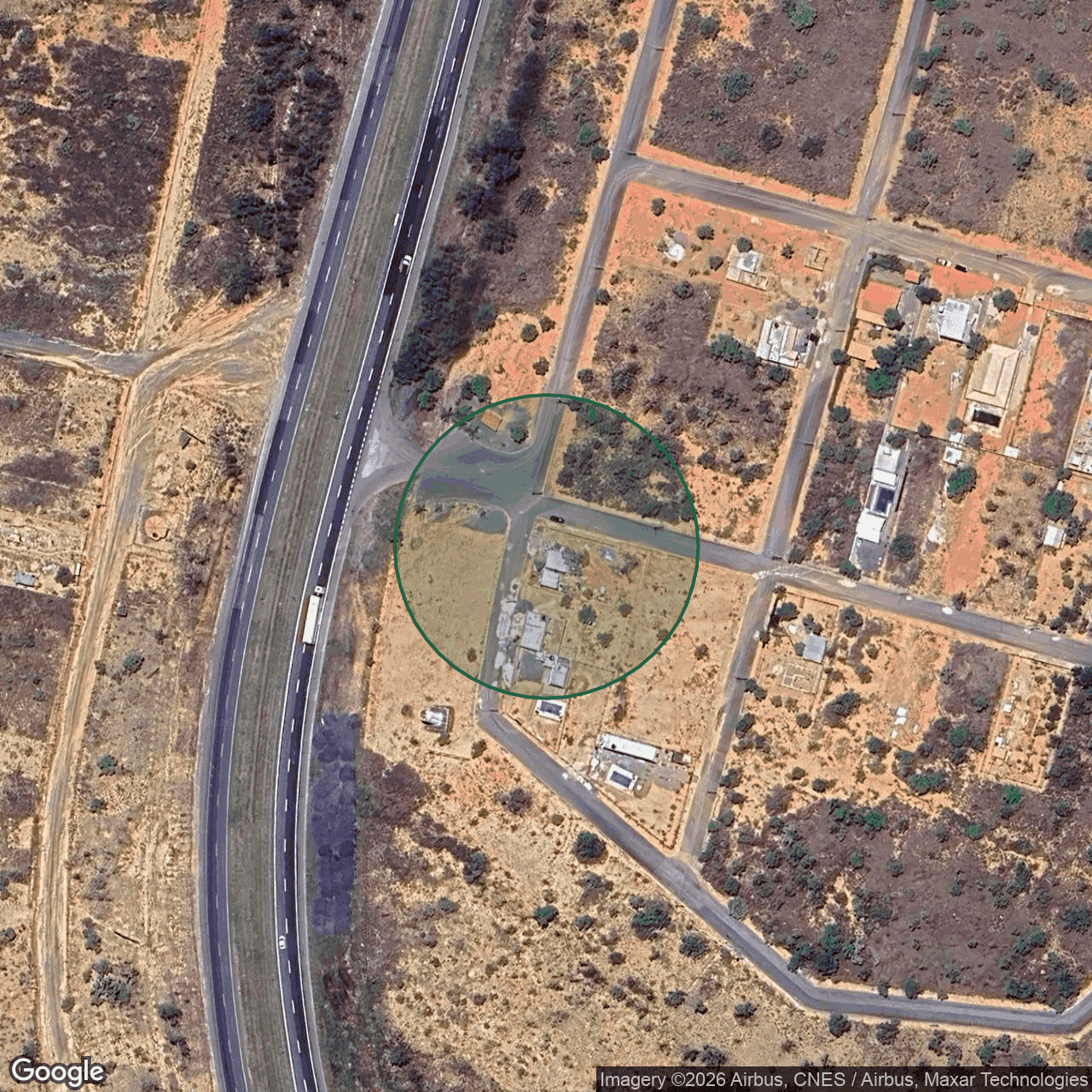 Terreno em Caetanópolis — 500 m² — foto 1 de 3