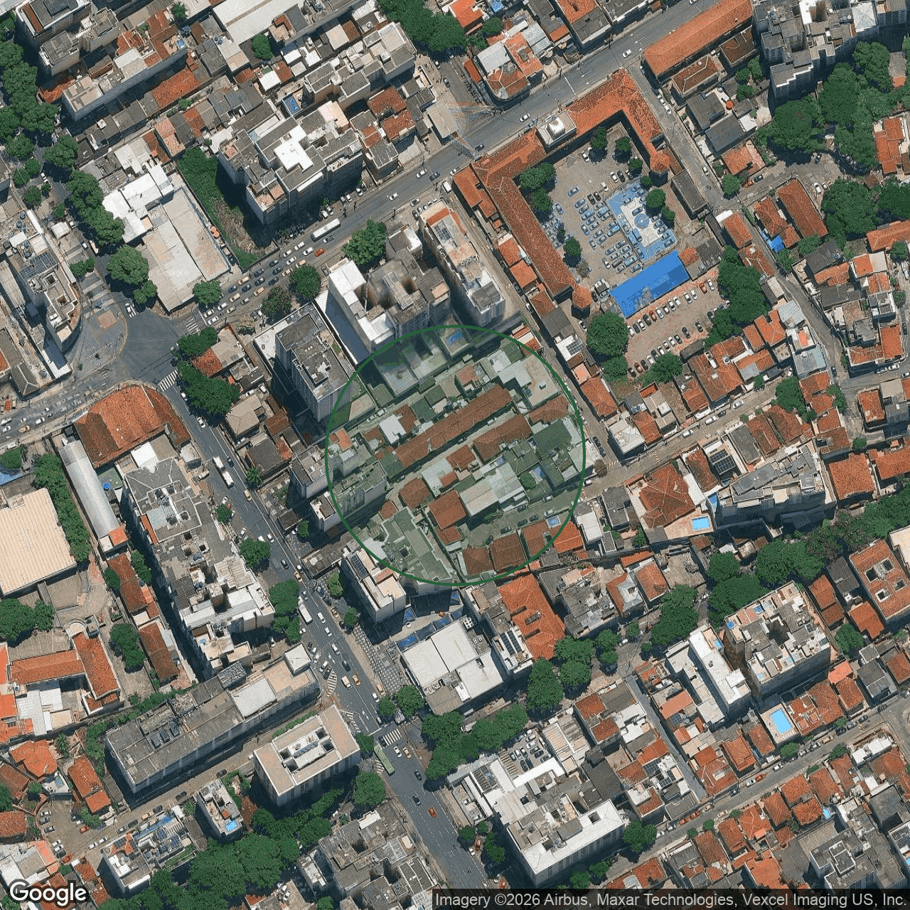 Terreno em Rio de Janeiro — 550 m² — foto 1 de 3