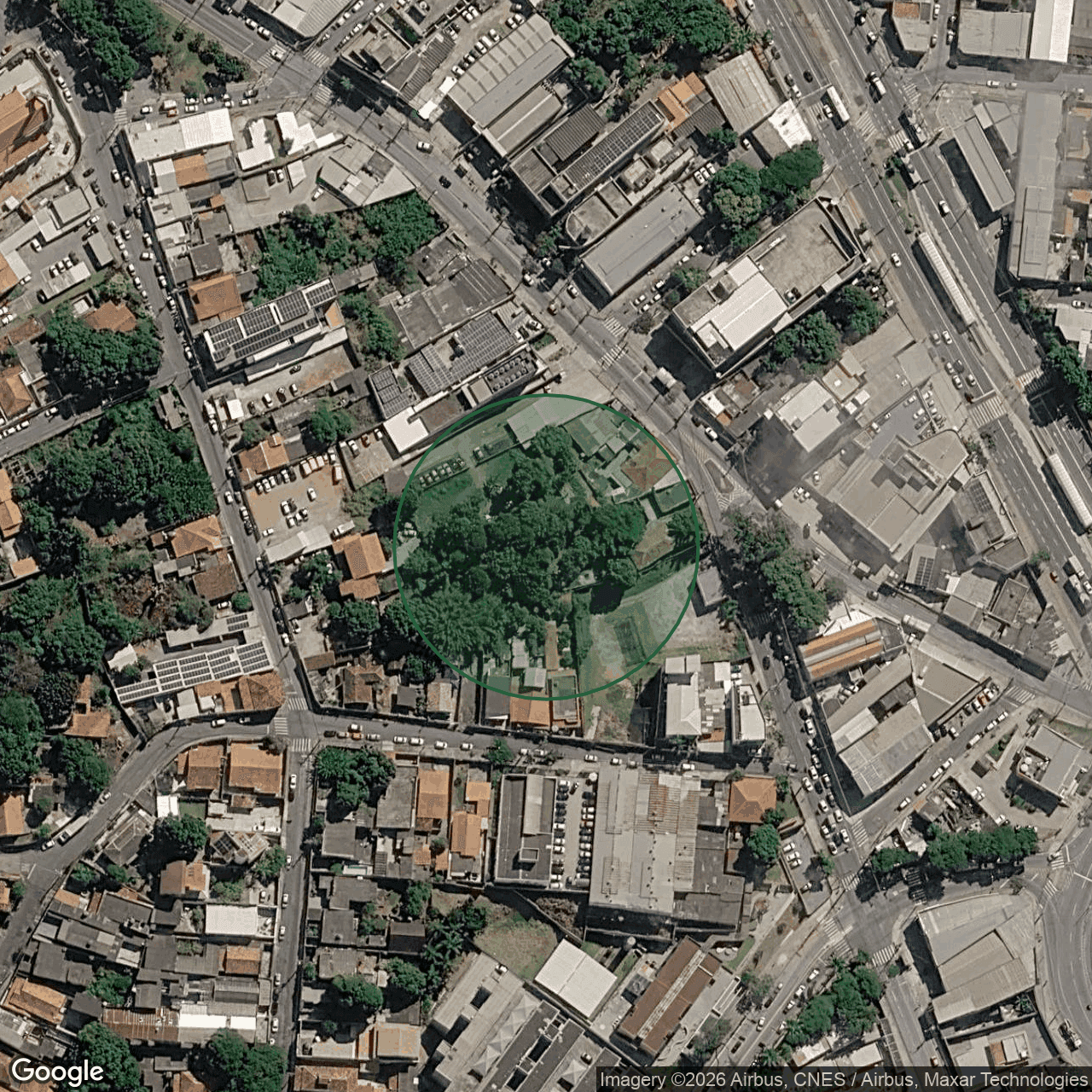 Terreno em Belo Horizonte — 2.363 m² — foto 1 de 3