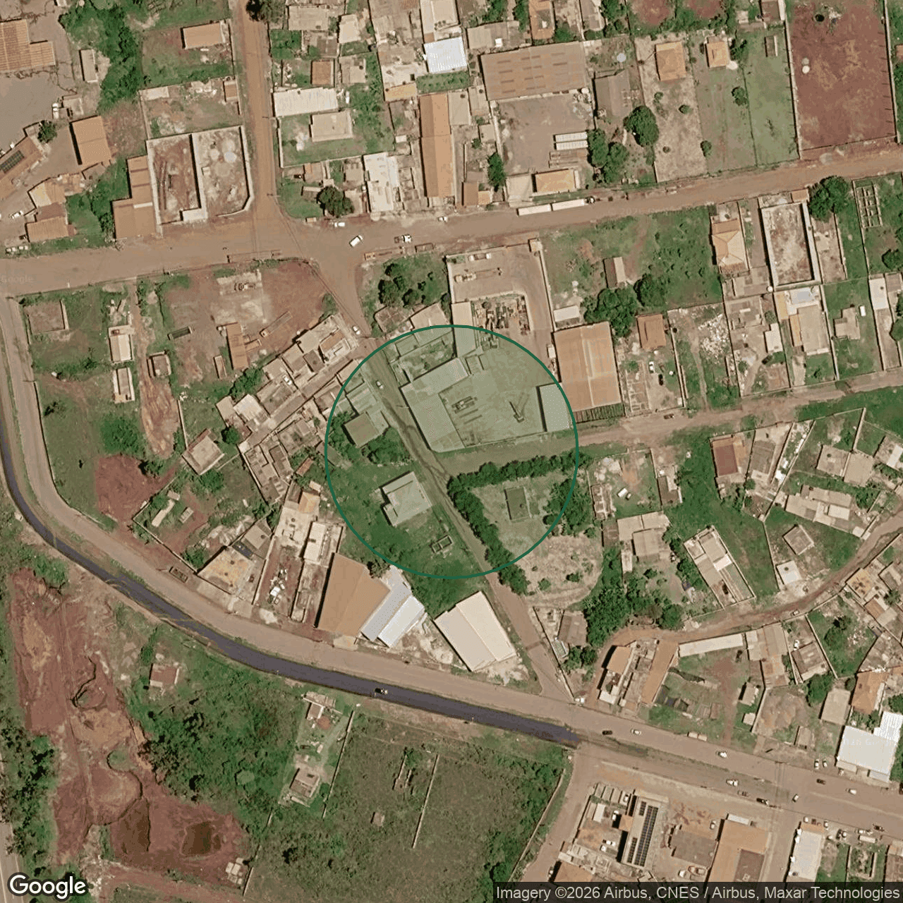 Terreno em Nova Lima — 4.000 m² — foto 1 de 3