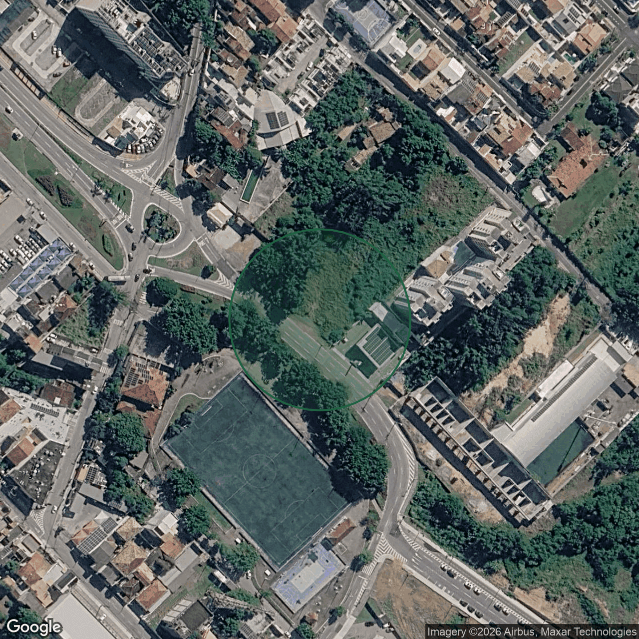 Terreno em Macaé — 3.700 m² — foto 1 de 3