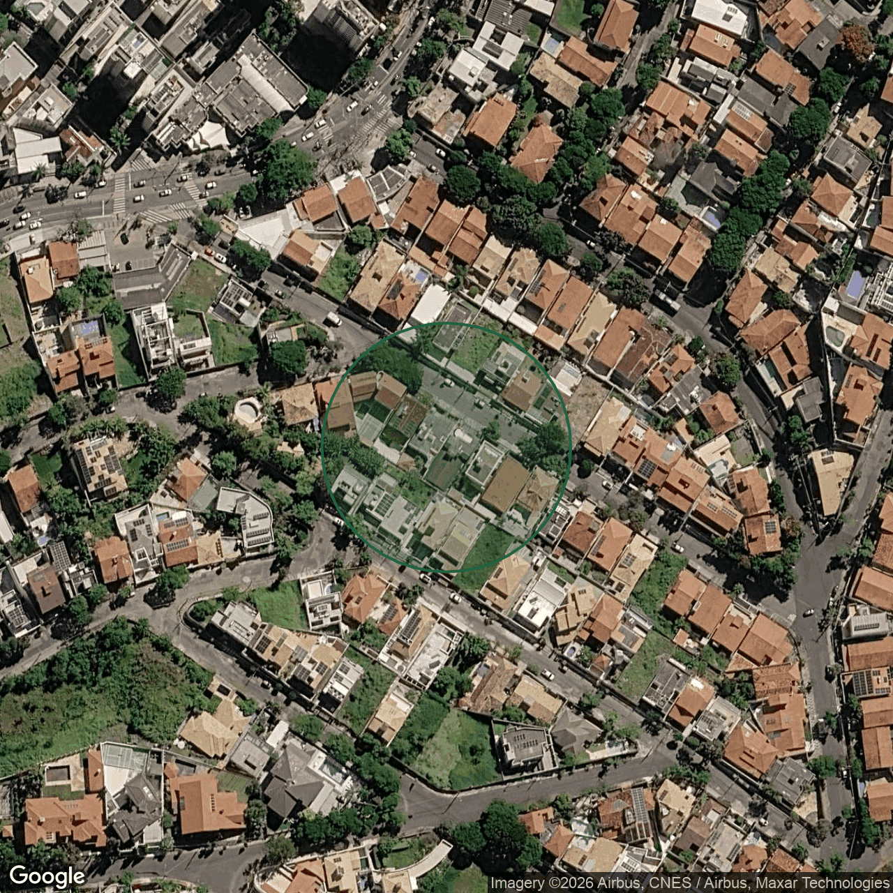 Terreno em Belo Horizonte — 367 m² — foto 1 de 3