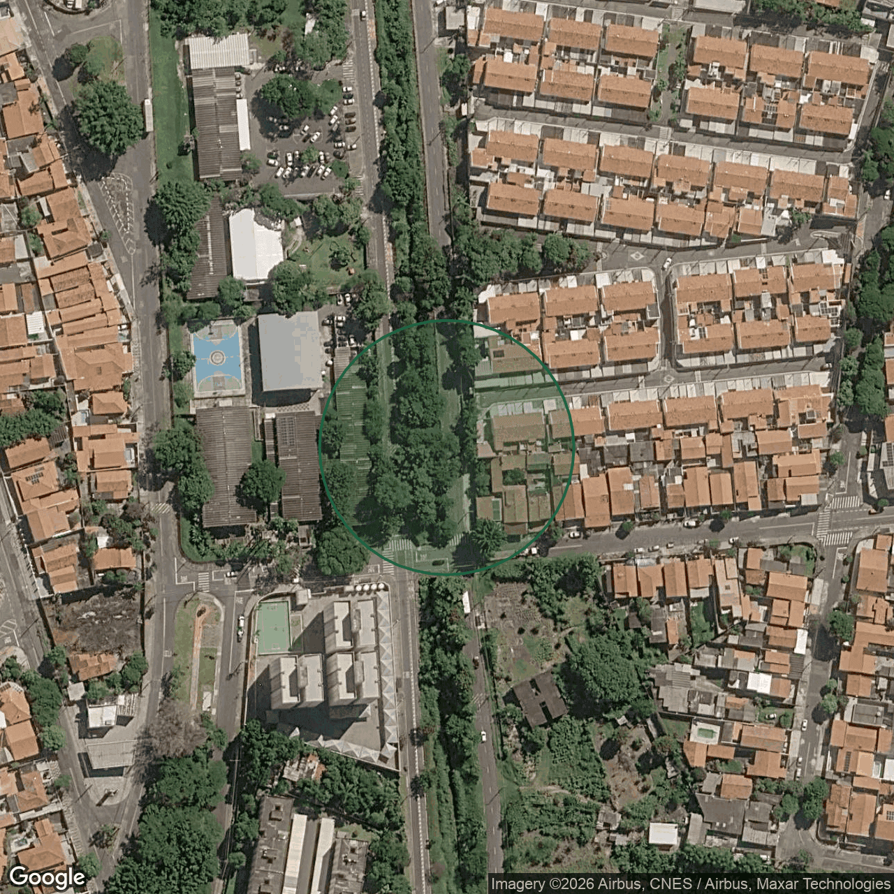 Terreno em Campinas — 7.133 m² — foto 1 de 3