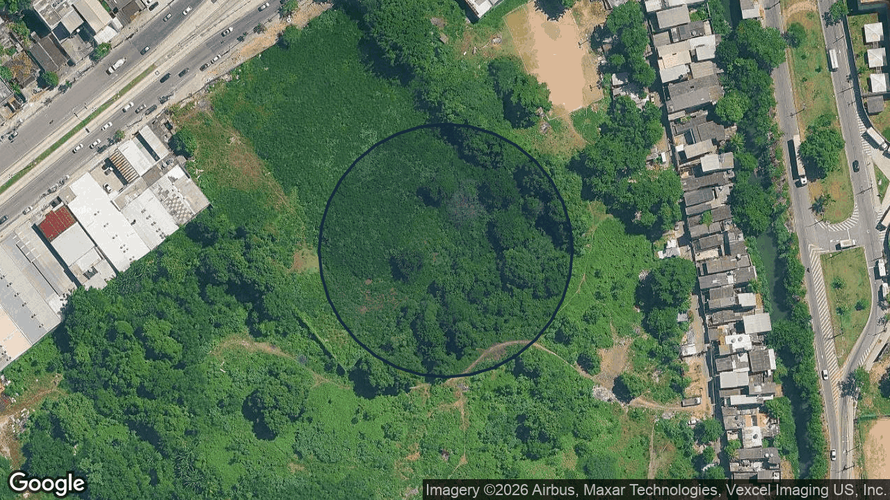 Terreno em Rio de Janeiro — 12.000 m² — foto 1 de 3