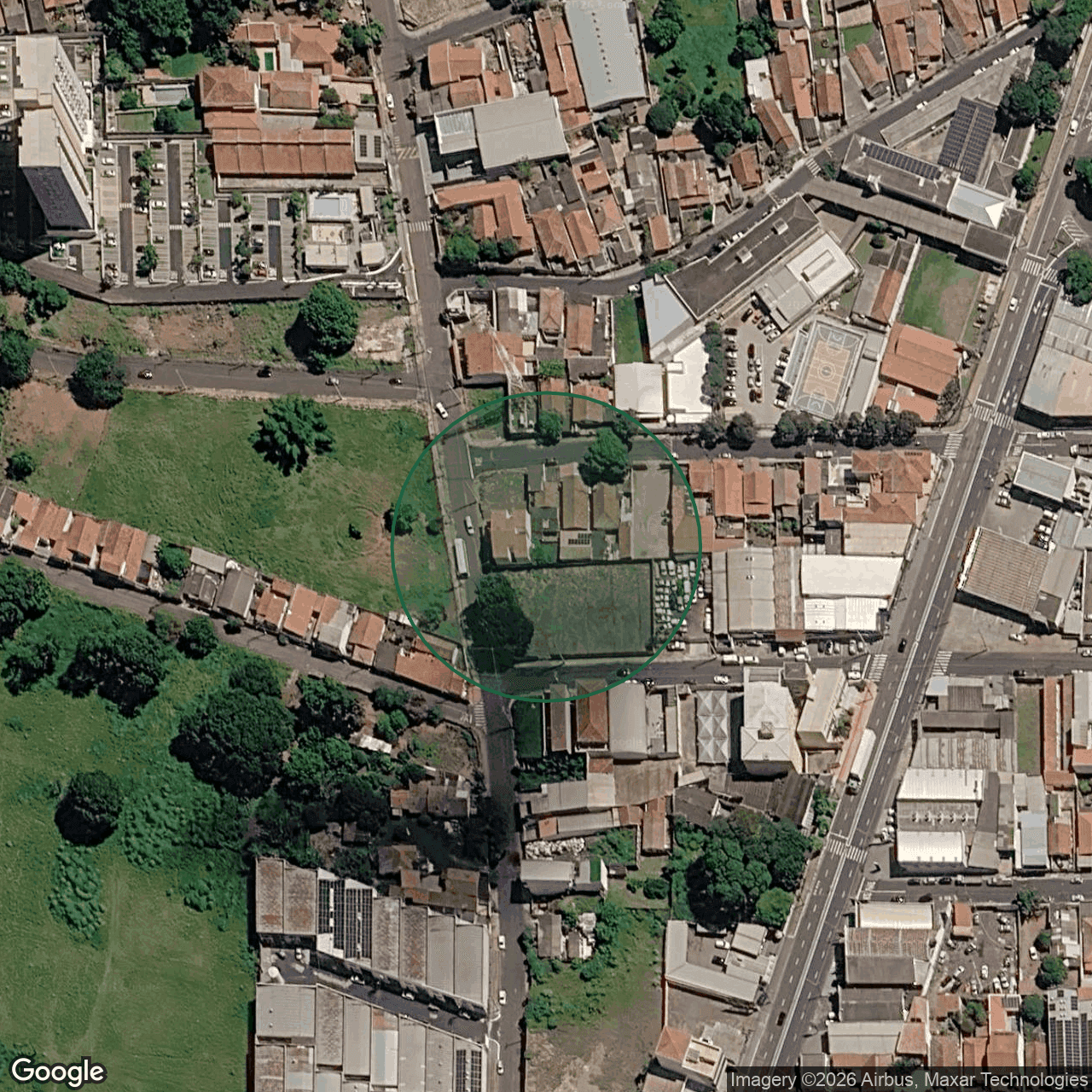 Terreno em São Carlos — 4.822 m² — foto 1 de 3