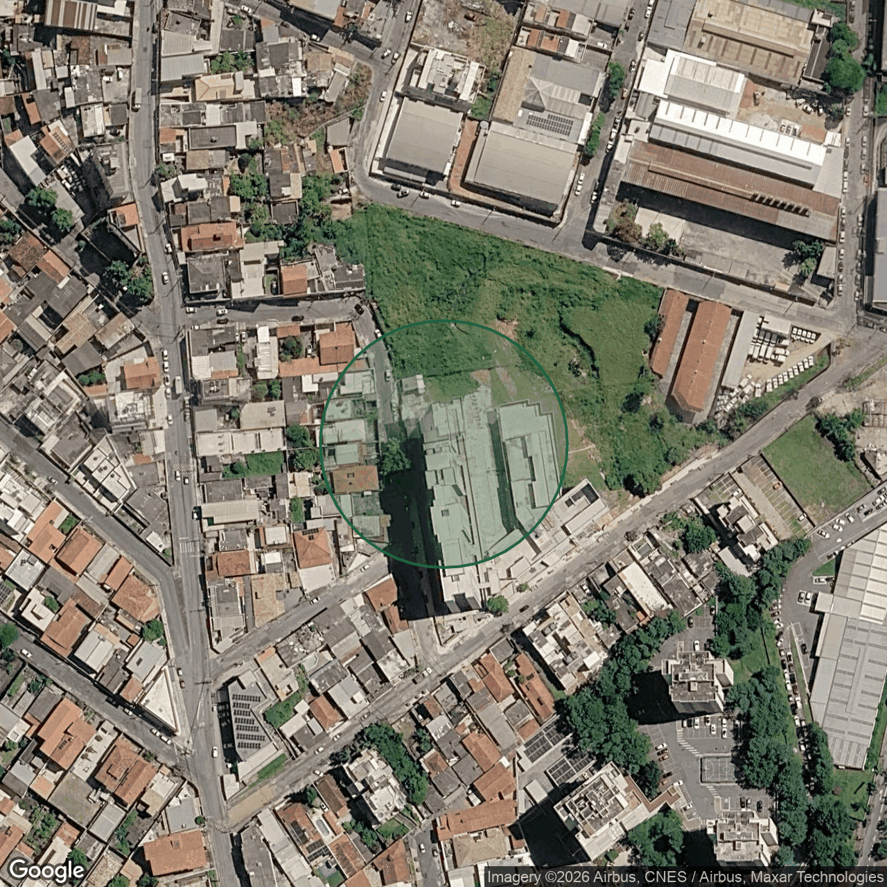 Terreno em Belo Horizonte — 532 m² — foto 1 de 3
