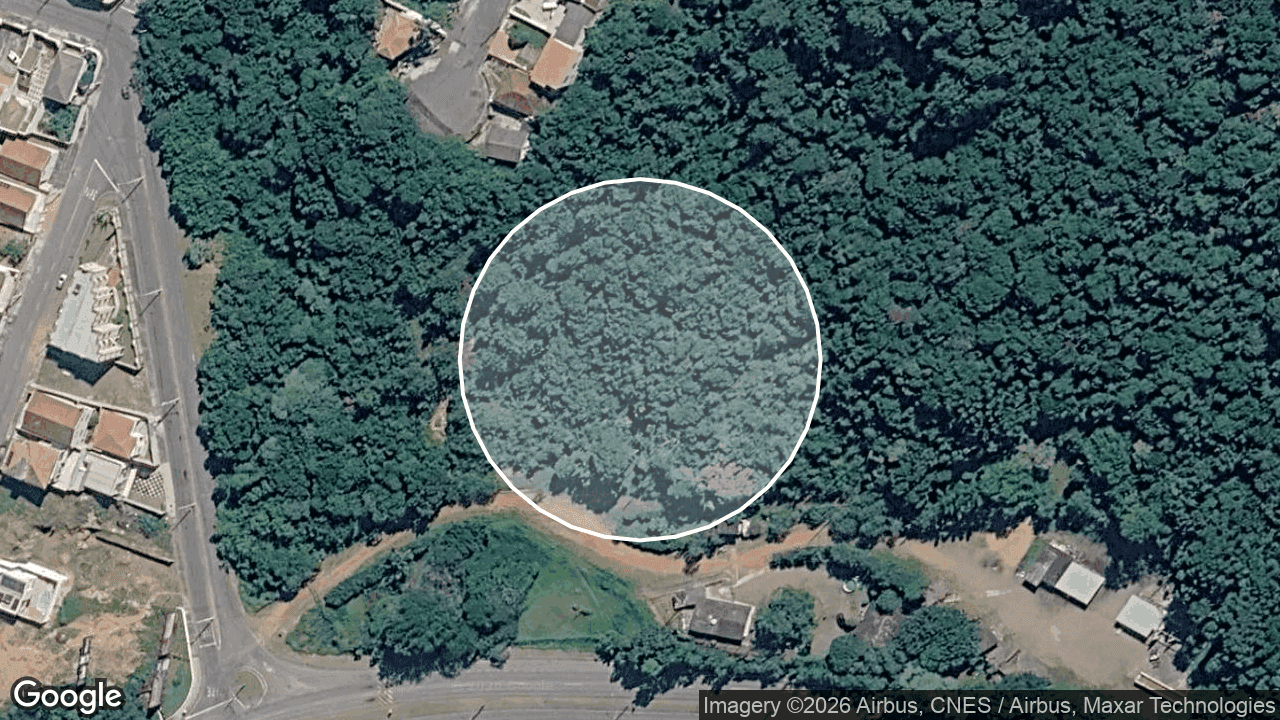 Terreno em Poços de Caldas — 20.200 m² — foto 1 de 3