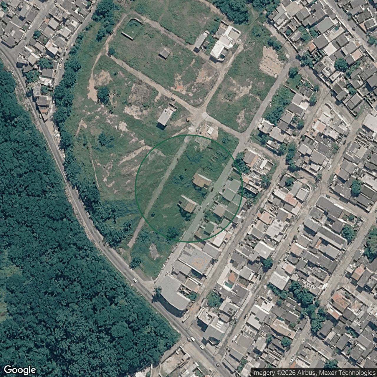 Terreno em Rio de Janeiro — 2.500 m² — foto 1 de 3