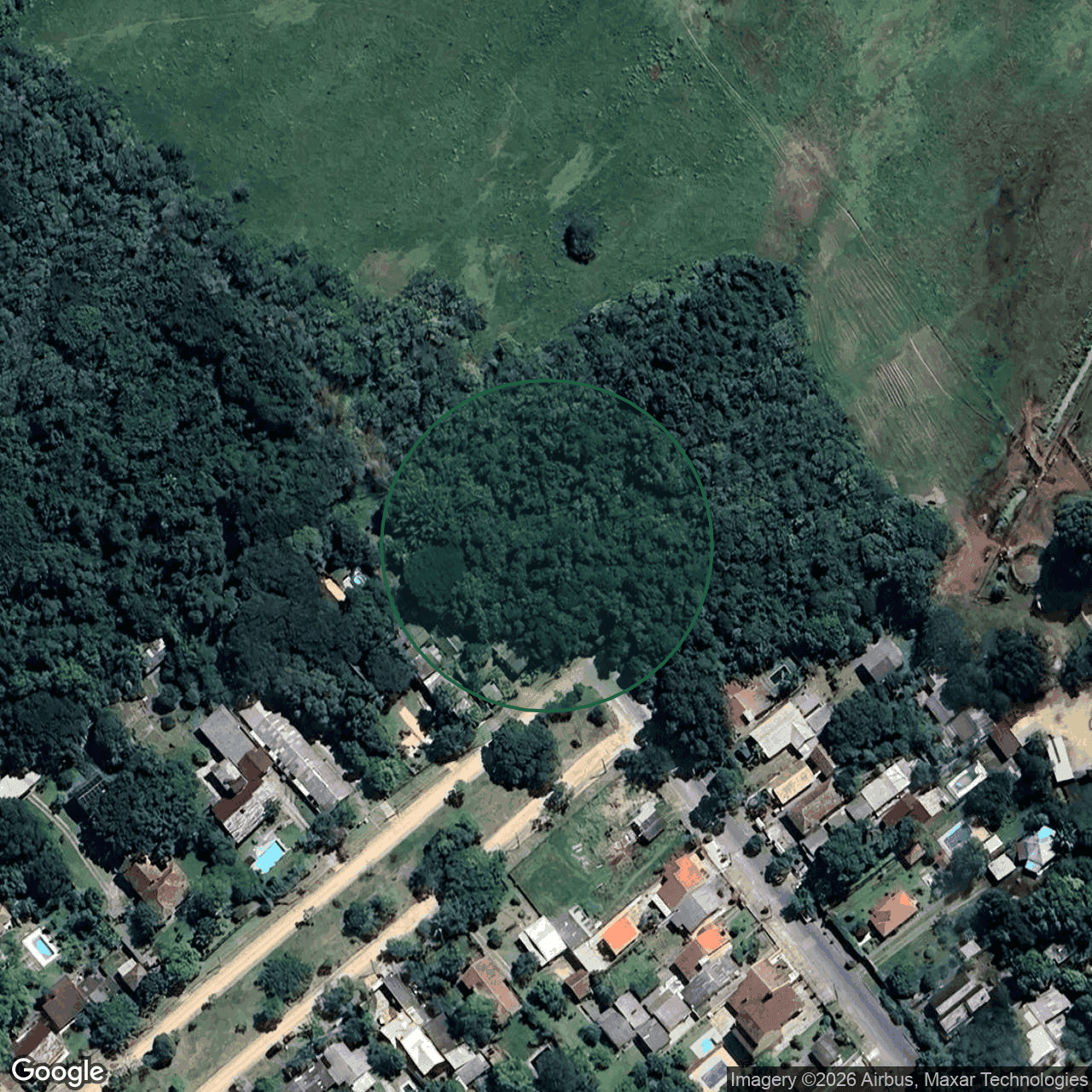 Terreno em Porto Alegre — 800 m² — foto 1 de 3