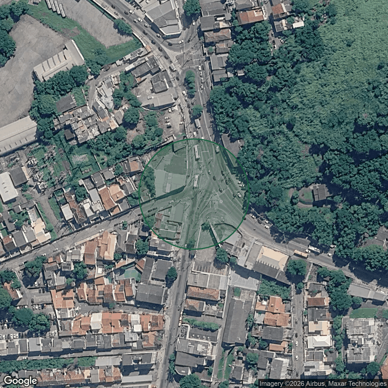 Terreno em Rio de Janeiro — 3.546 m² — foto 1 de 3