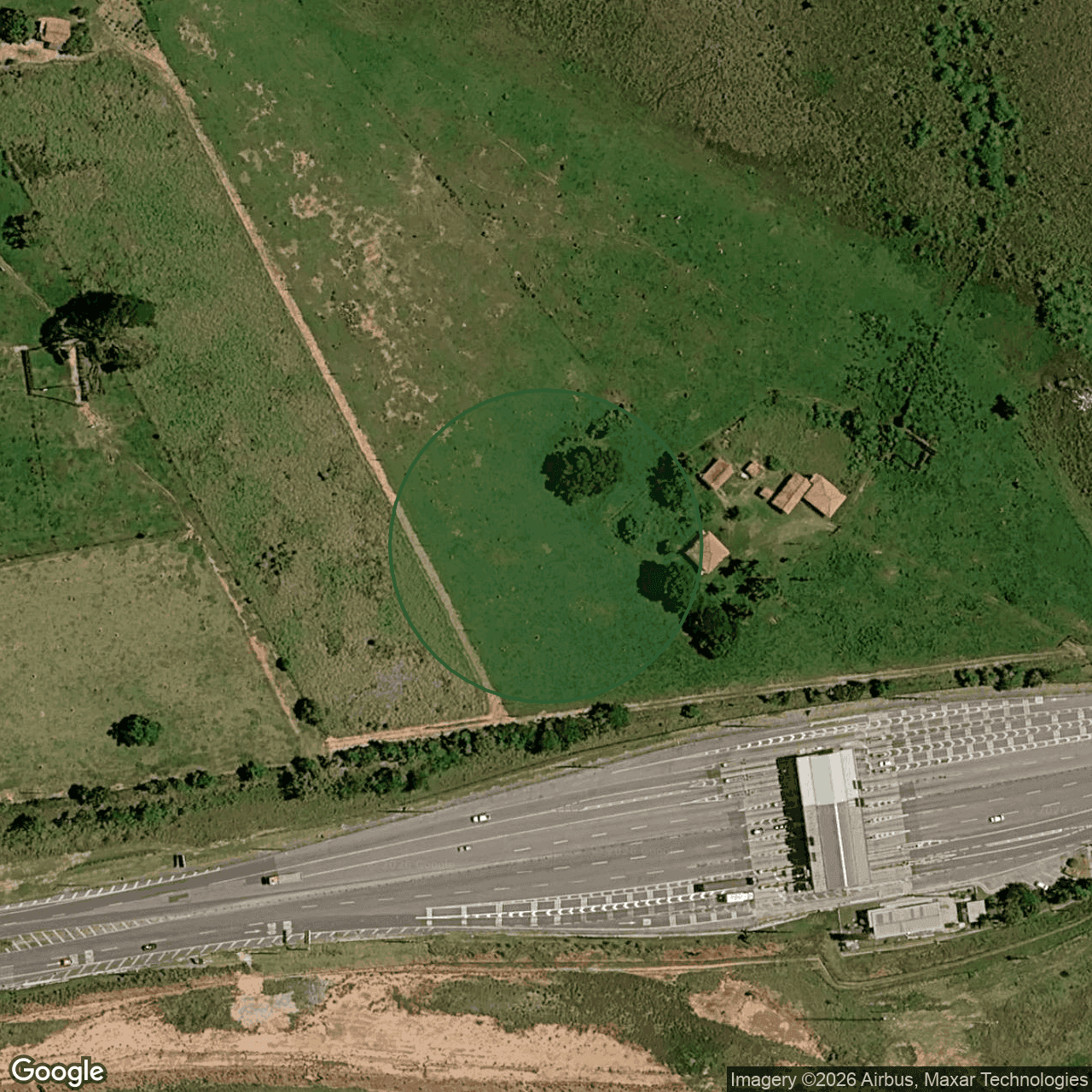 Terreno em Sarapuí — 8.000 m² — foto 1 de 3