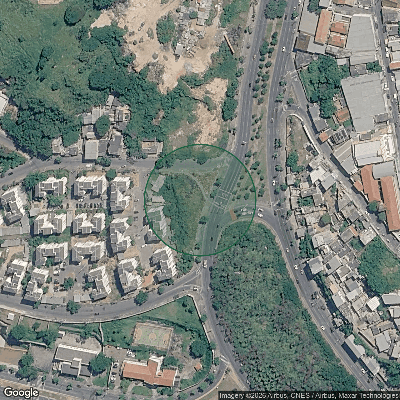 Terreno em Belo Horizonte — 416 m² — foto 1 de 3