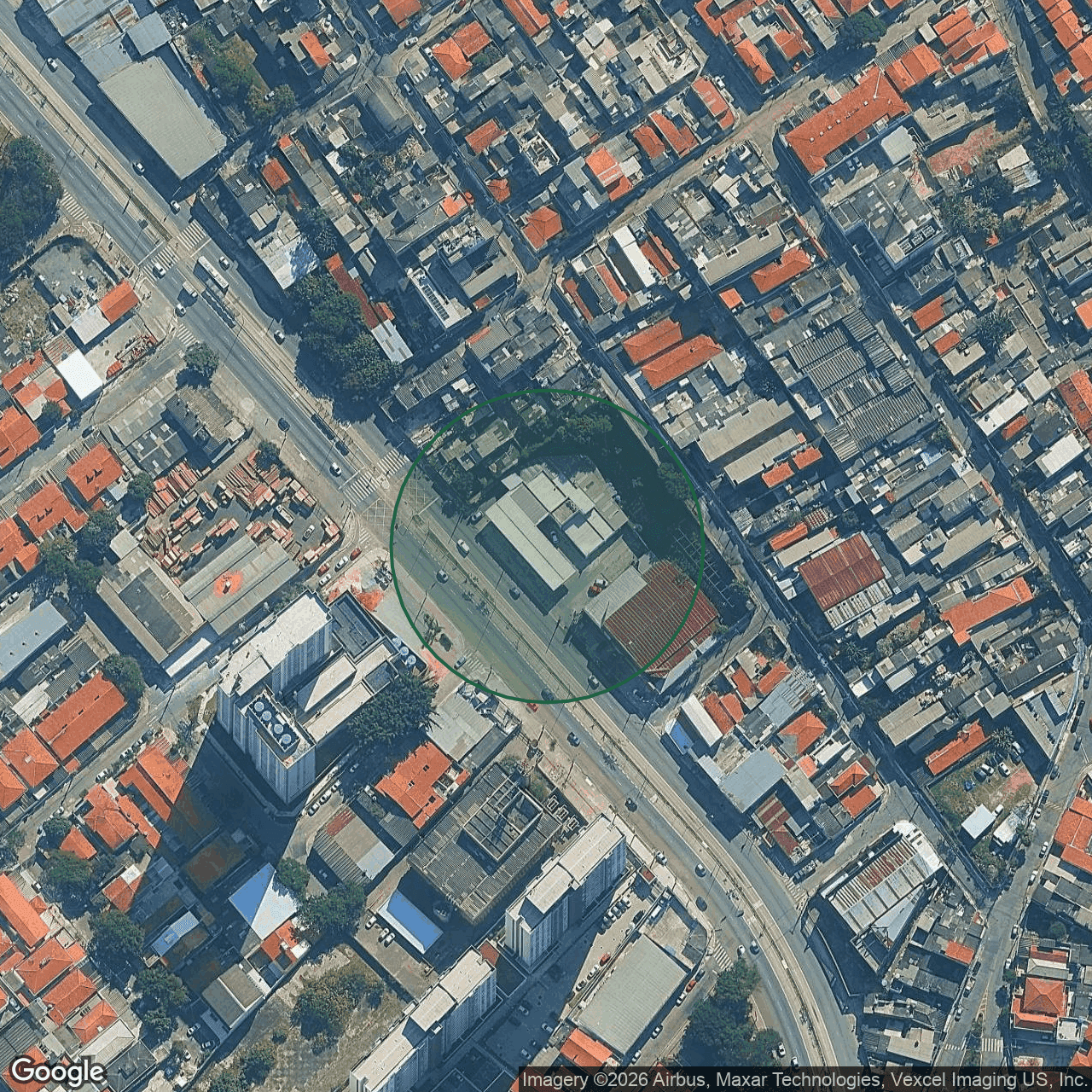 Terreno em São Paulo — 3.824 m² — foto 1 de 3