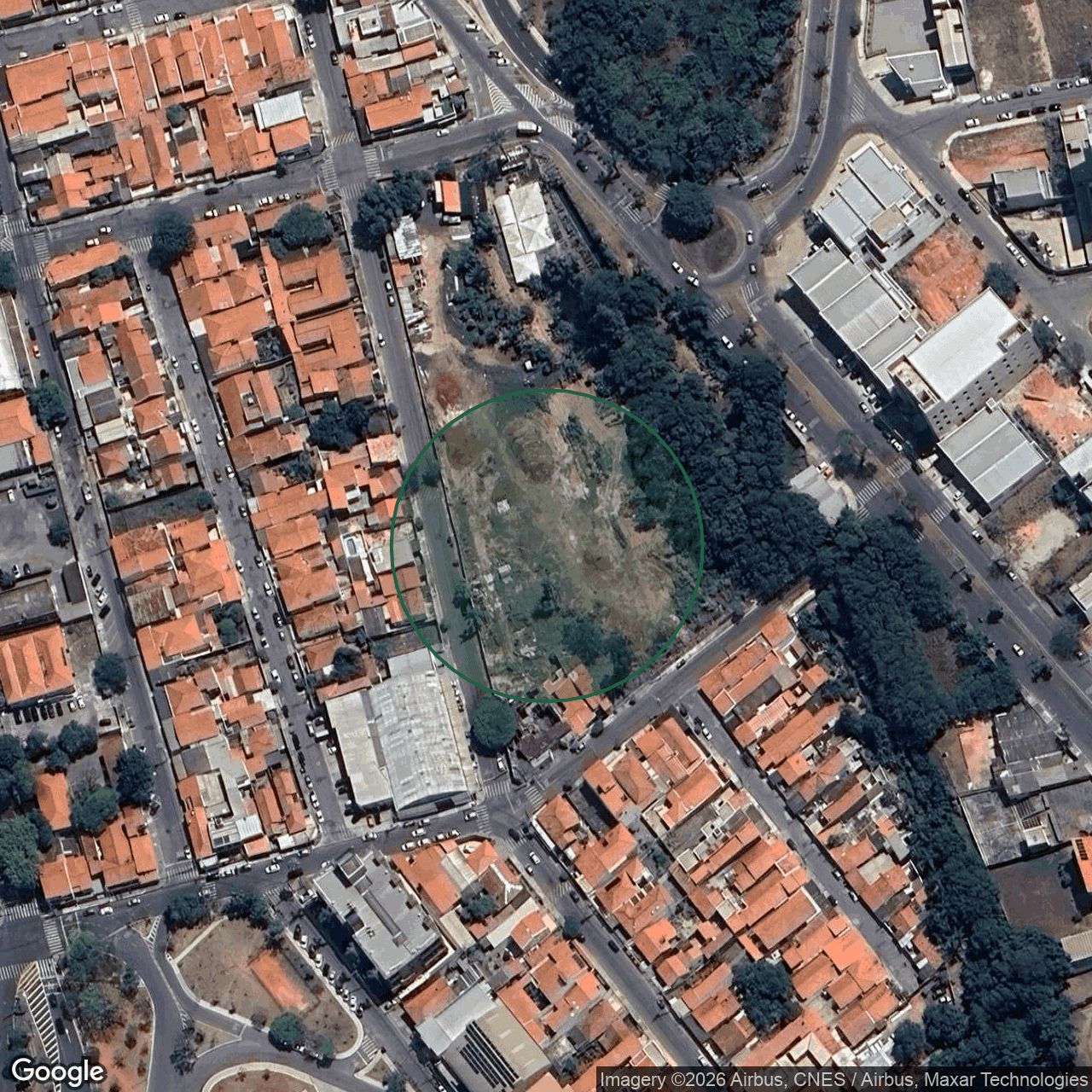 Terreno em Itu — 14.000 m² — foto 1 de 3