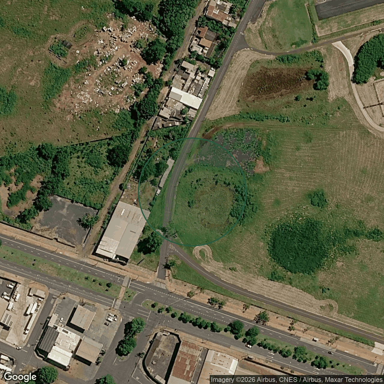 Terreno em Ribeirão Preto — 2.400 m² — foto 1 de 3