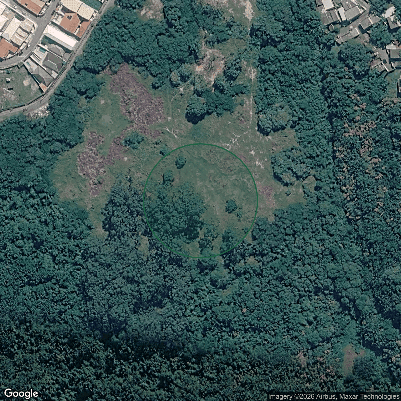 Terreno em Rio de Janeiro — 190.000 m² — foto 1 de 3