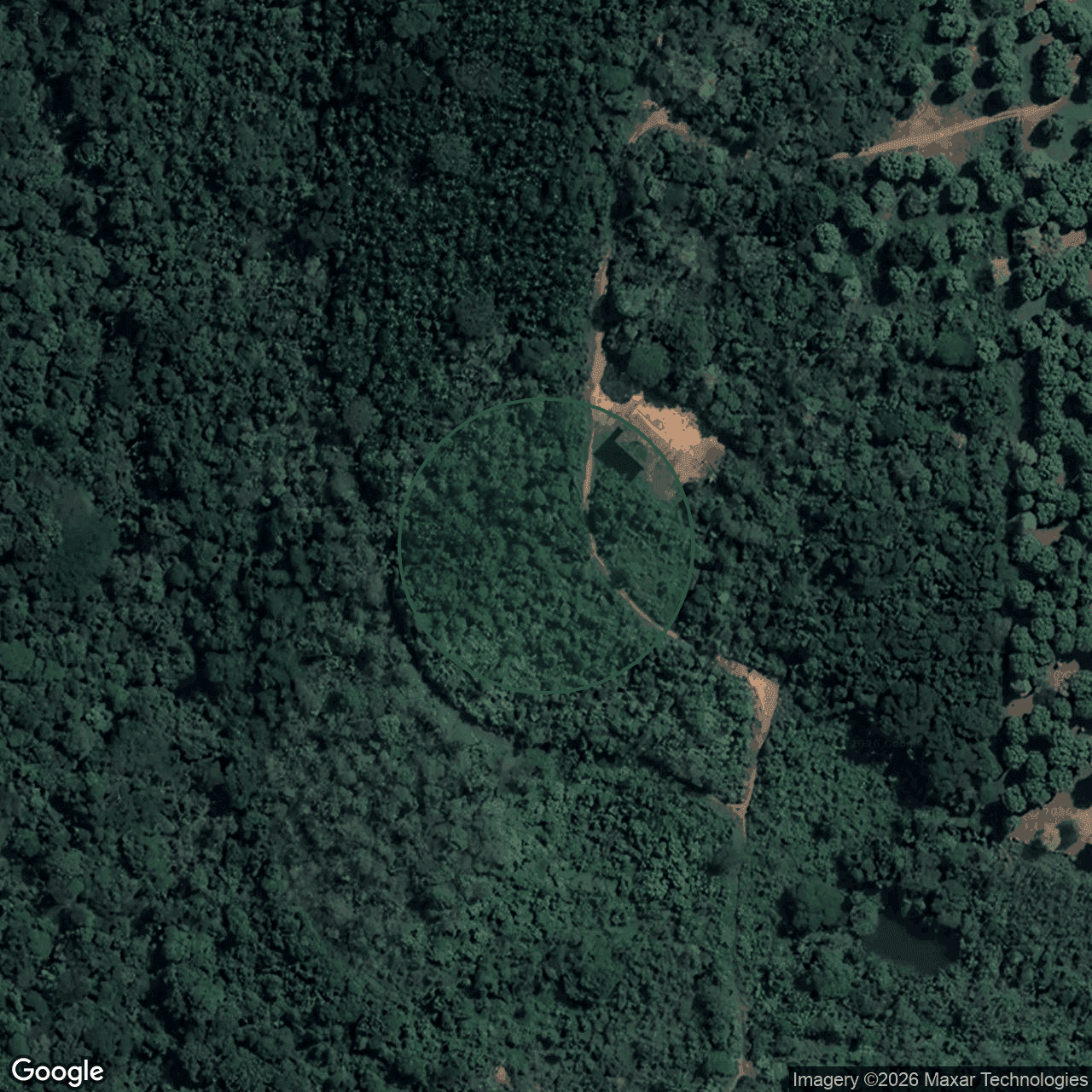Terreno em Valença — 1.000.000 m² — foto 1 de 3